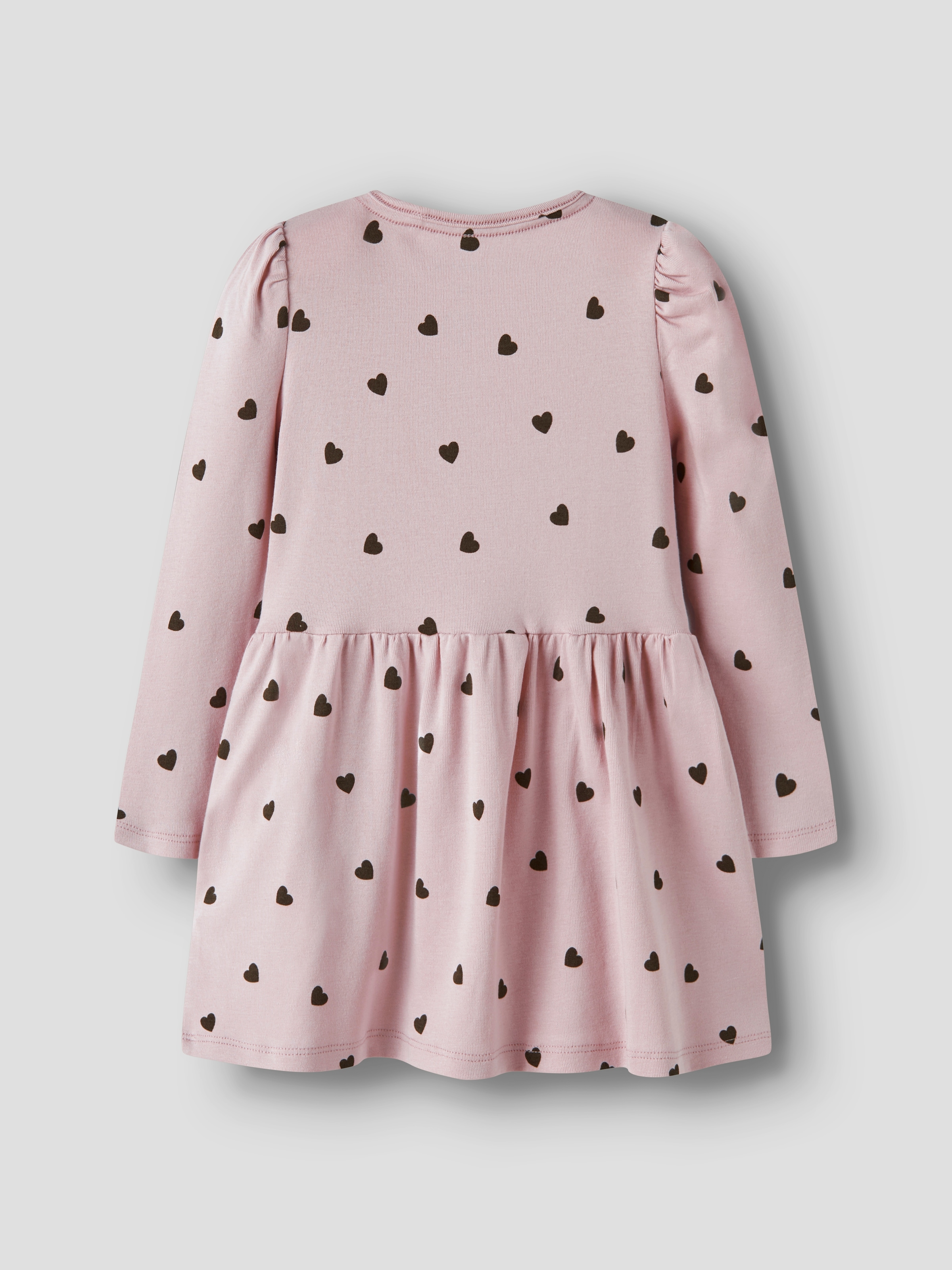 Name It Minikleid »NMFKHEART LS DRESS«