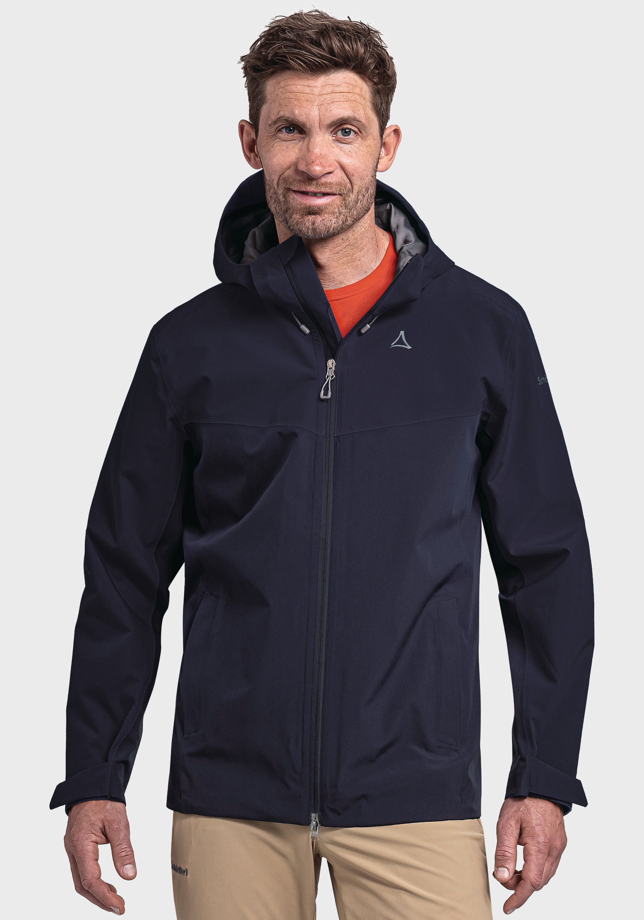 Schöffel Outdoorjacke »2L Jacket Ankelspitz M« mit Kapuze