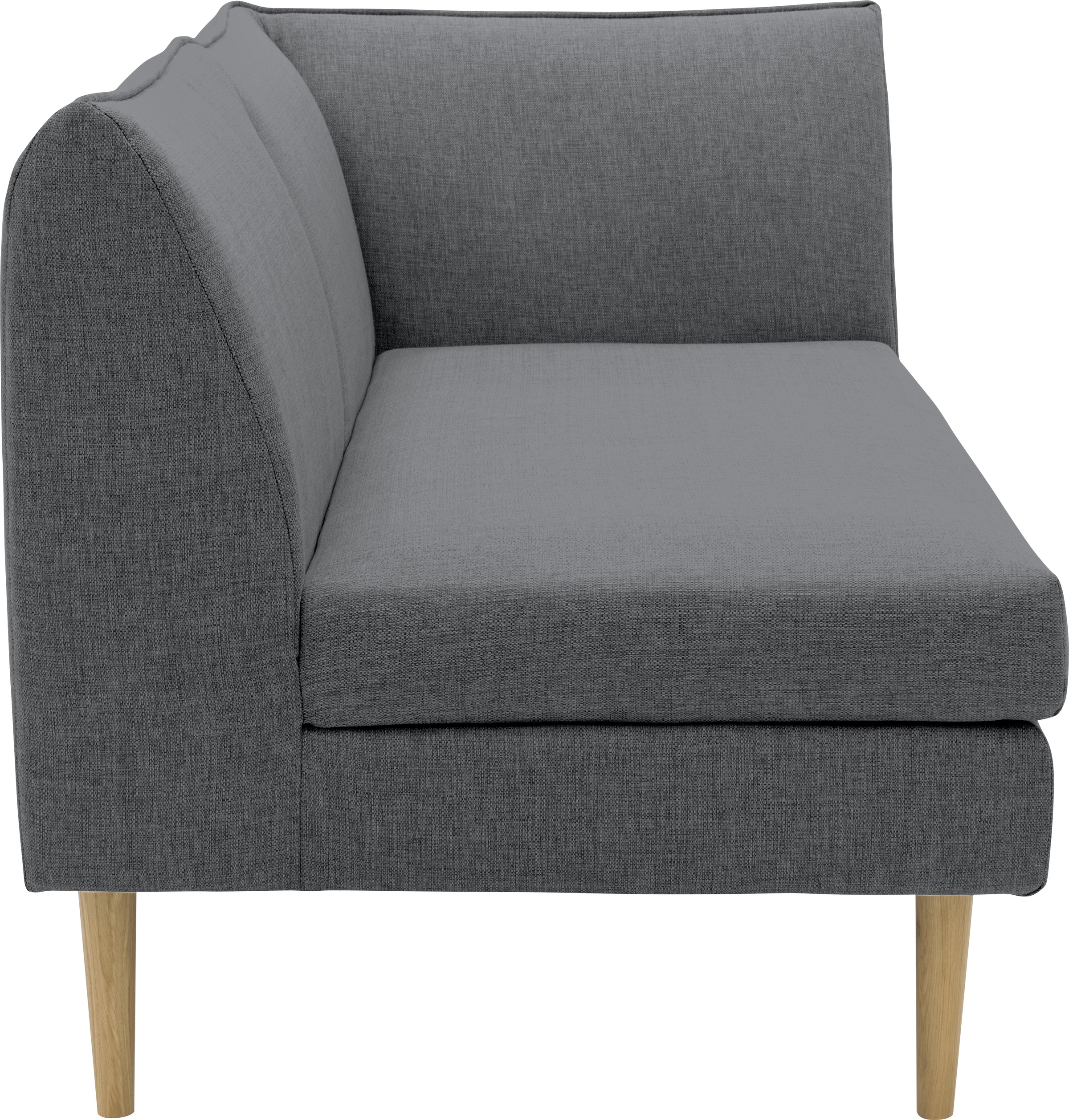 DOMO collection Sofa-Eckelement »Filho, individuell erweiterbar«, Polstermöbel für Terrasse, Garten und Balkon, speziell für Outdoor