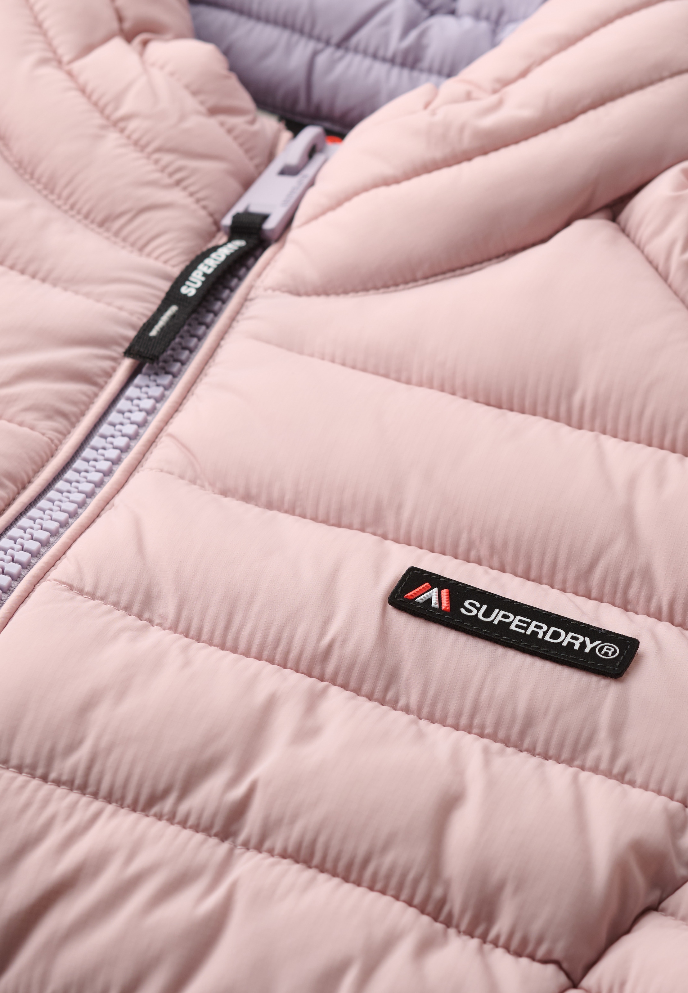Superdry Steppjacke »FUJI LITE PADDED JACKET«