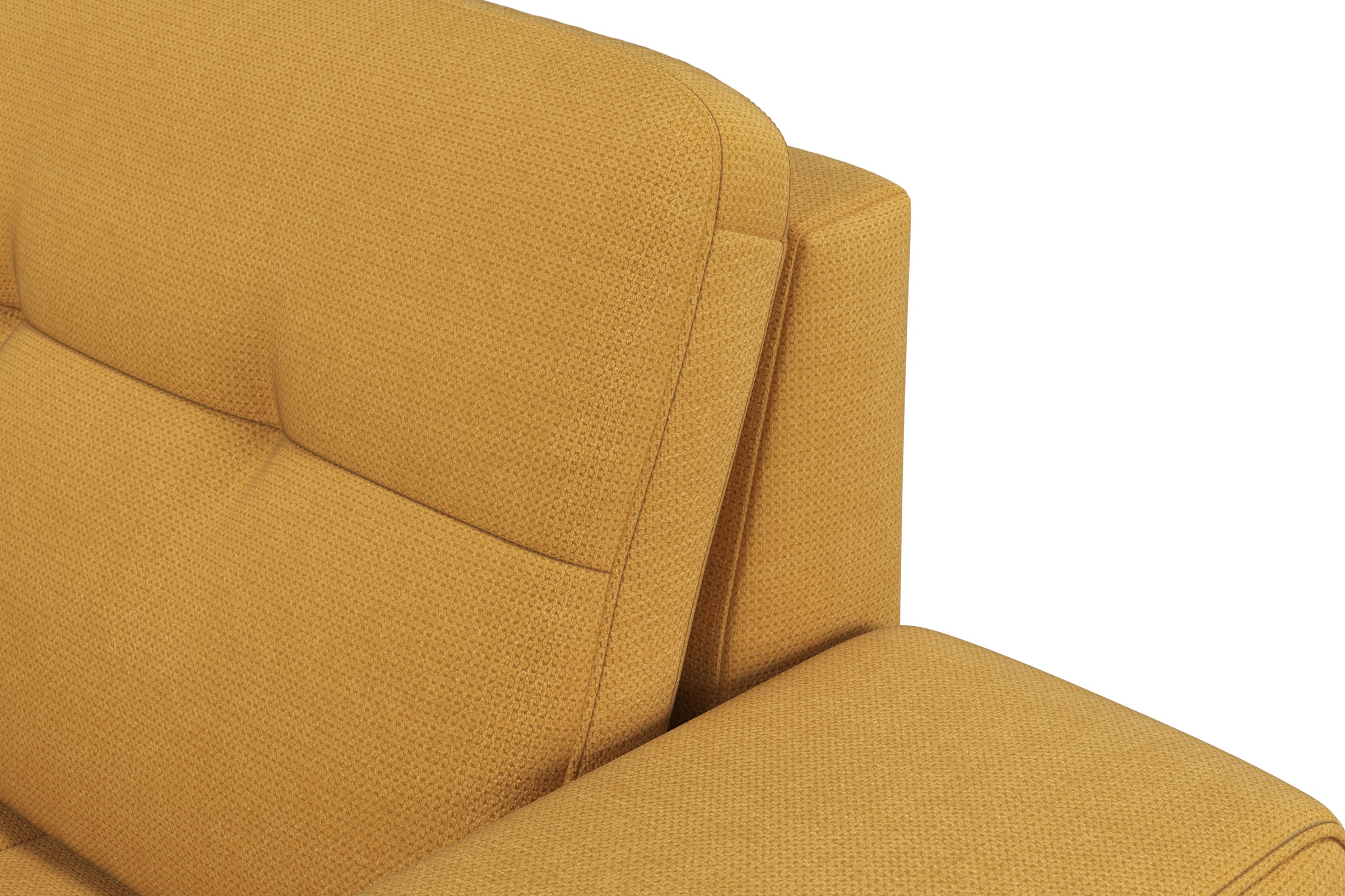 sit&more Ecksofa »Baviene L-Form«, inklusive Sitztiefenverstellung und Federkern, wahlweise Bettfunktion