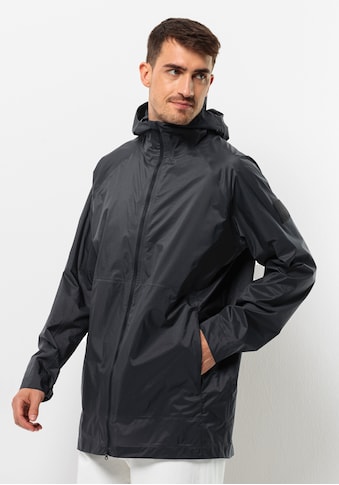 Outdoorjacke »GUTLEUT JKT M«, mit Kapuze