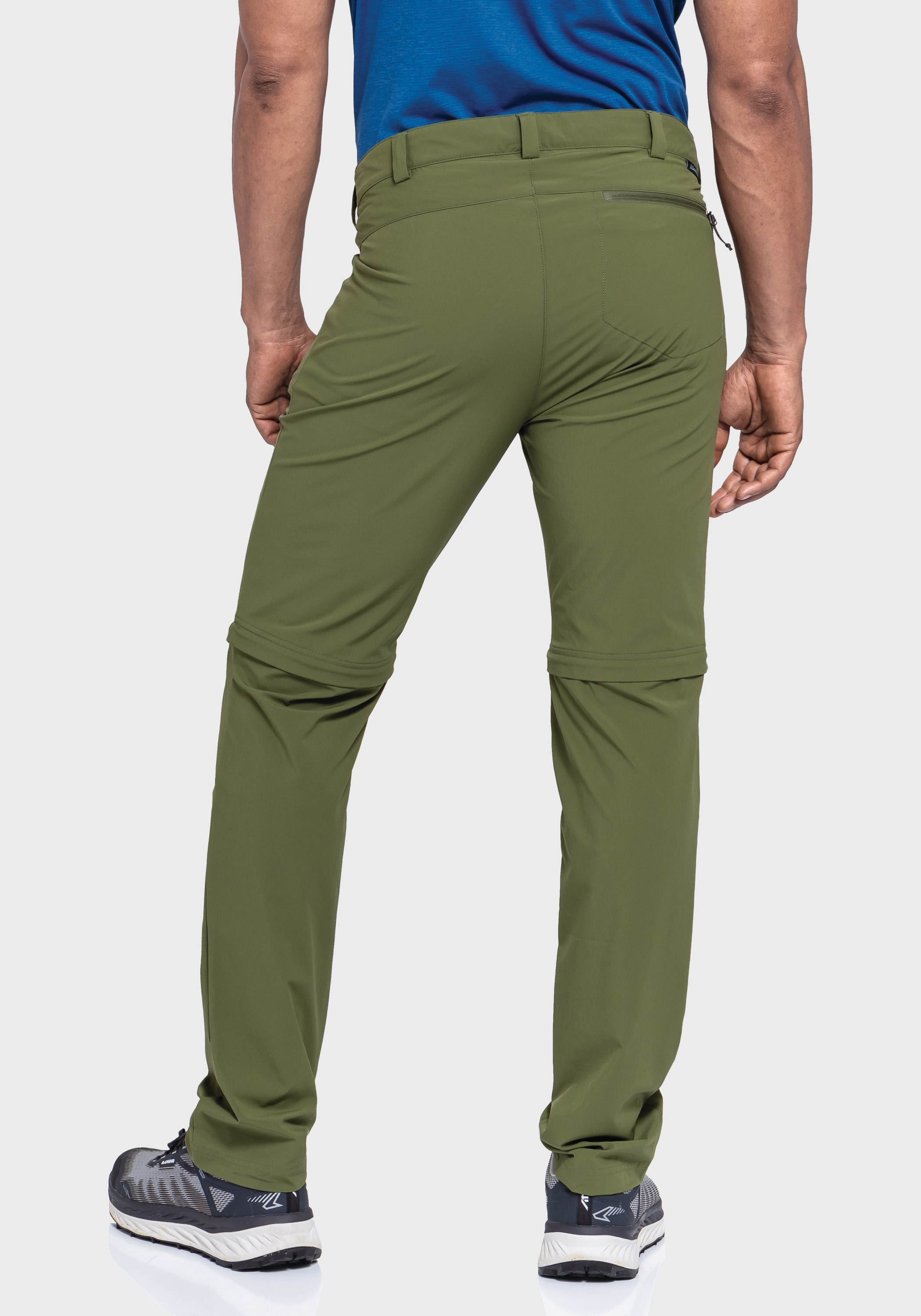 Schöffel Zip-away-Hose »Pants Folkstone Zip Off«