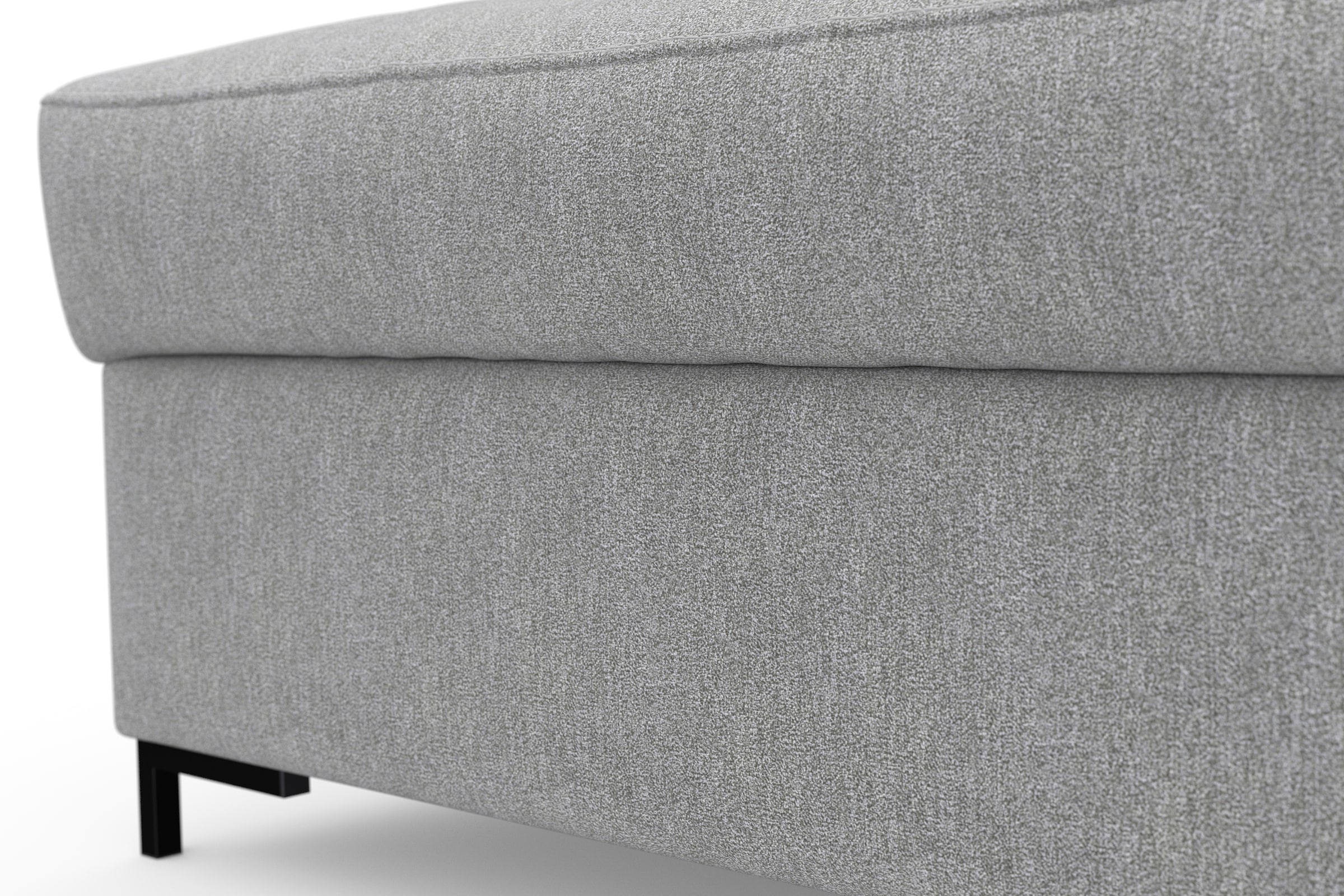 INOSIGN Wohnlandschaft »Balme U-Form«, Inkl. Zierkissen, wahlweise mit Bettfunktion