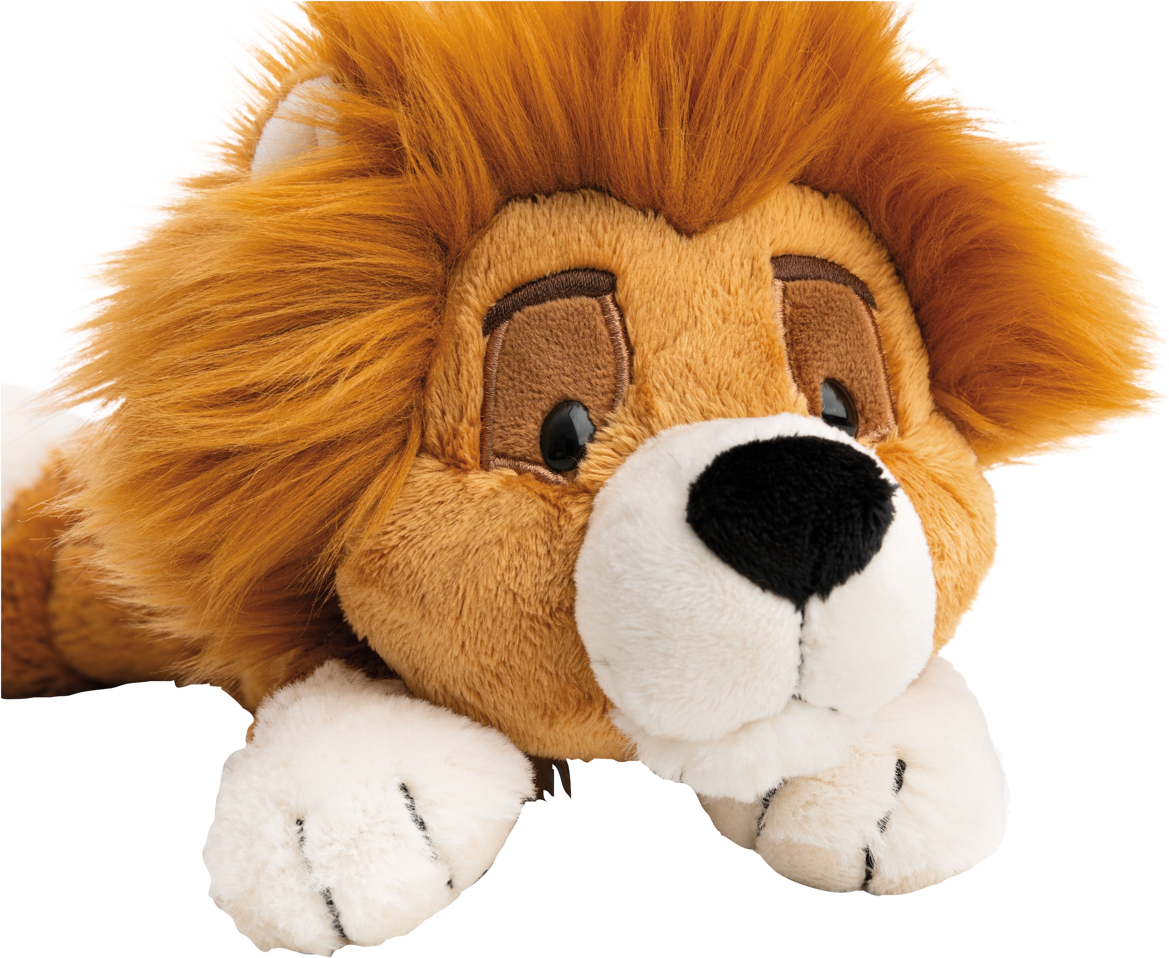 Nici Kuscheltier »Wild Friends, Löwe King Kimari, 30 cm liegend«