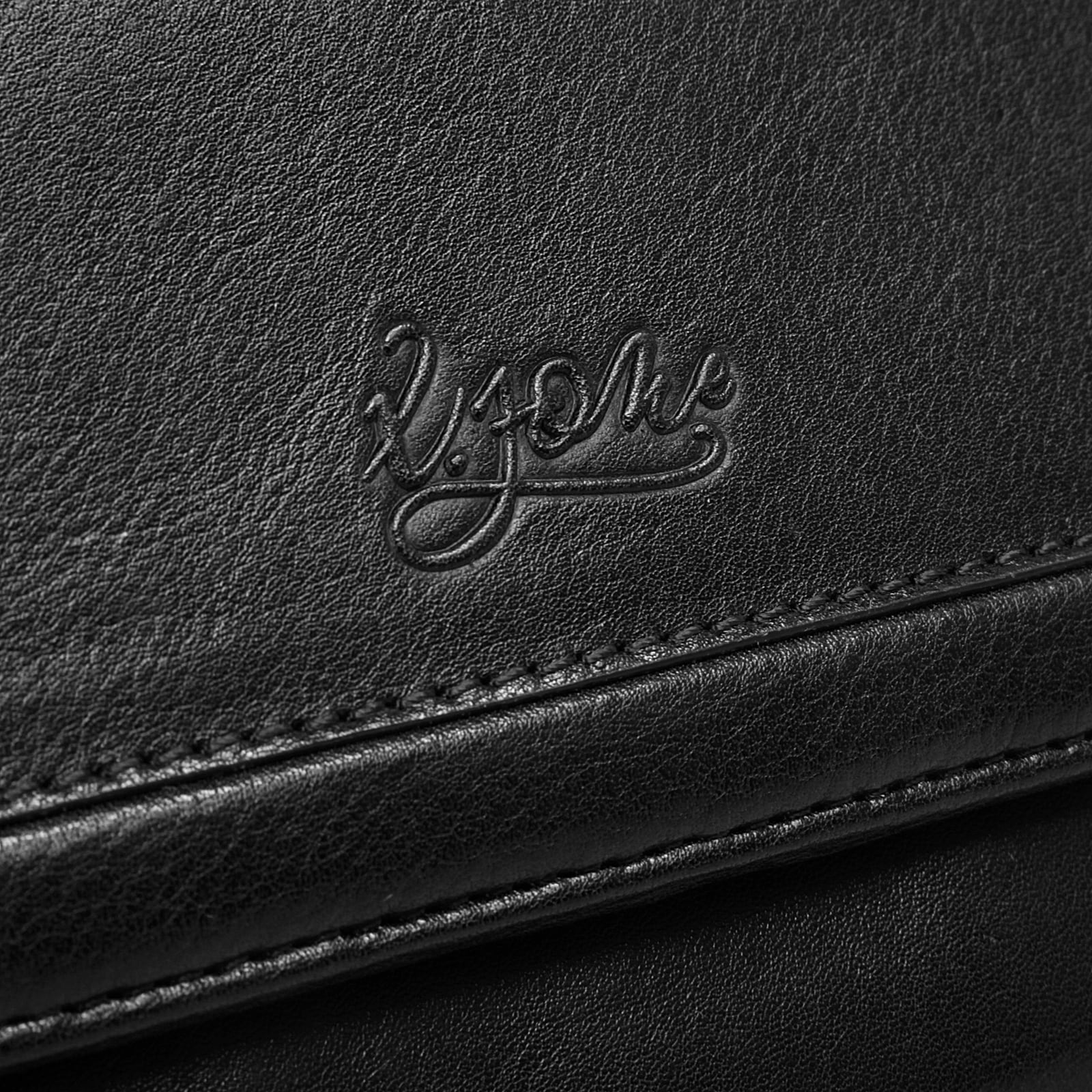 X-Zone Brieftasche echt Leder