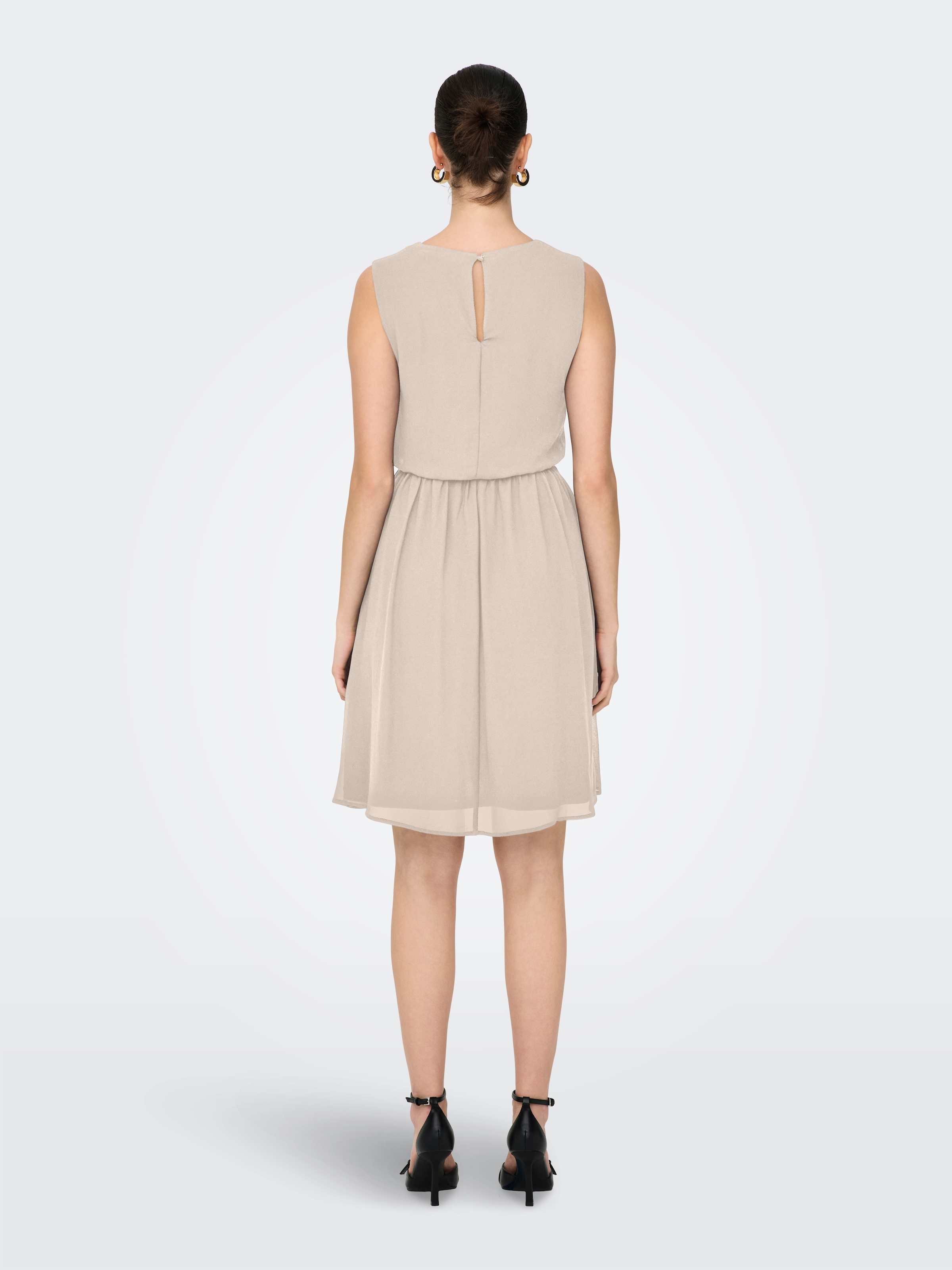 ONLY Minikleid »ONLSTINNA LIFE SL DETAIL DRESS WVN«