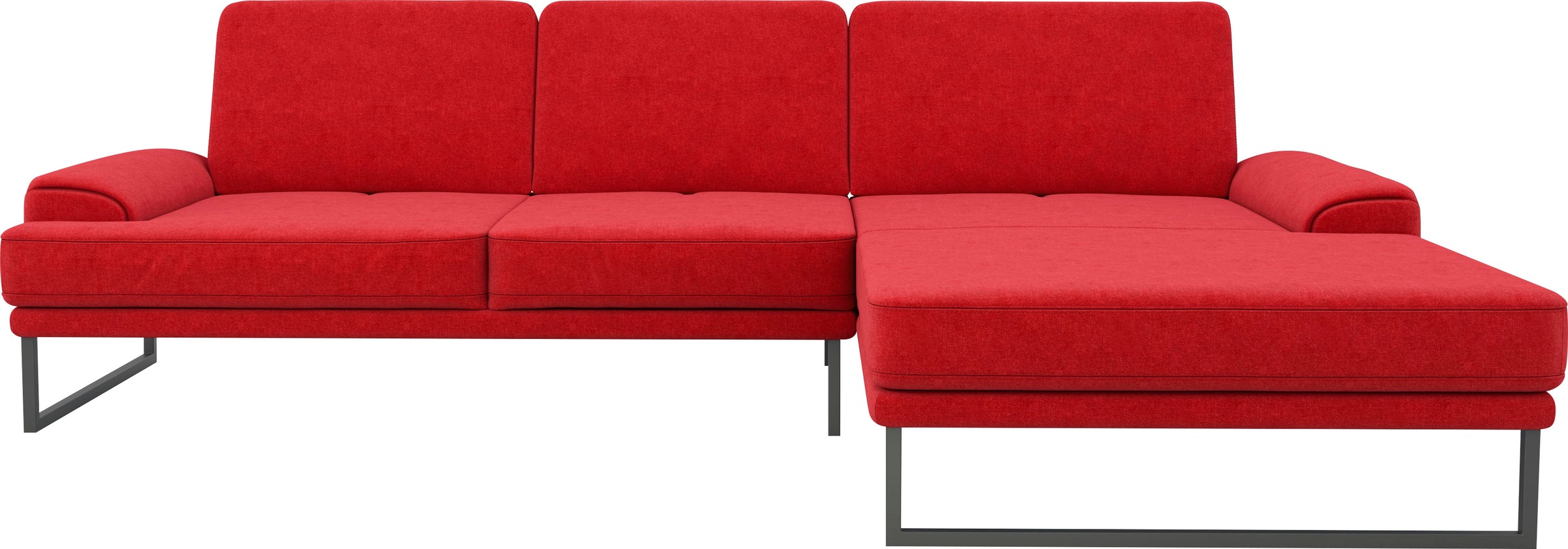 GALLERY M branded by Musterring Ecksofa »Viola«, mit Sitztiefenverstellung, mit... kaufen