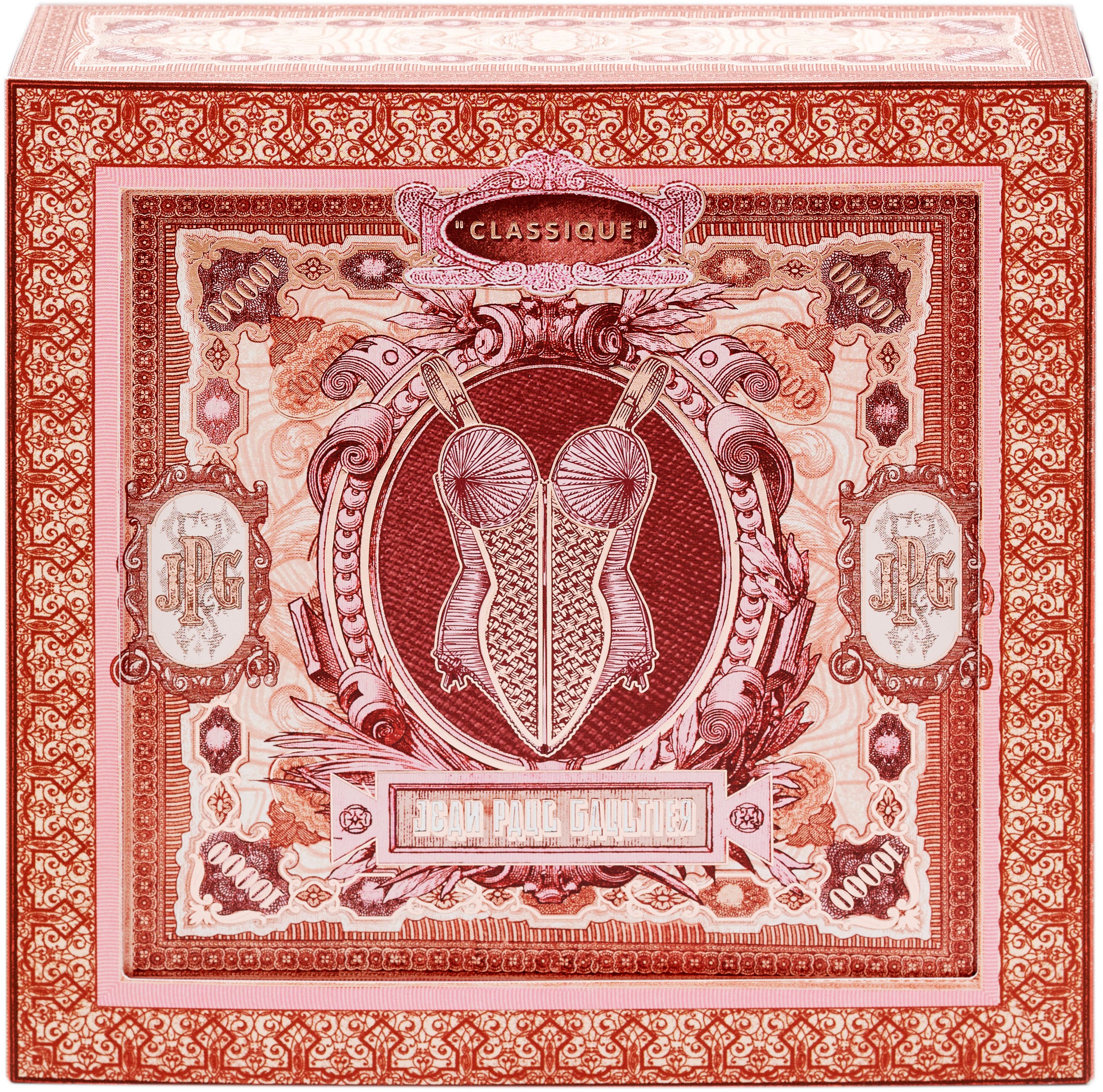 JEAN PAUL GAULTIER Duft-Set »Classique«, (2 tlg., 2er-Pack), mit sinnlicher Eleganz