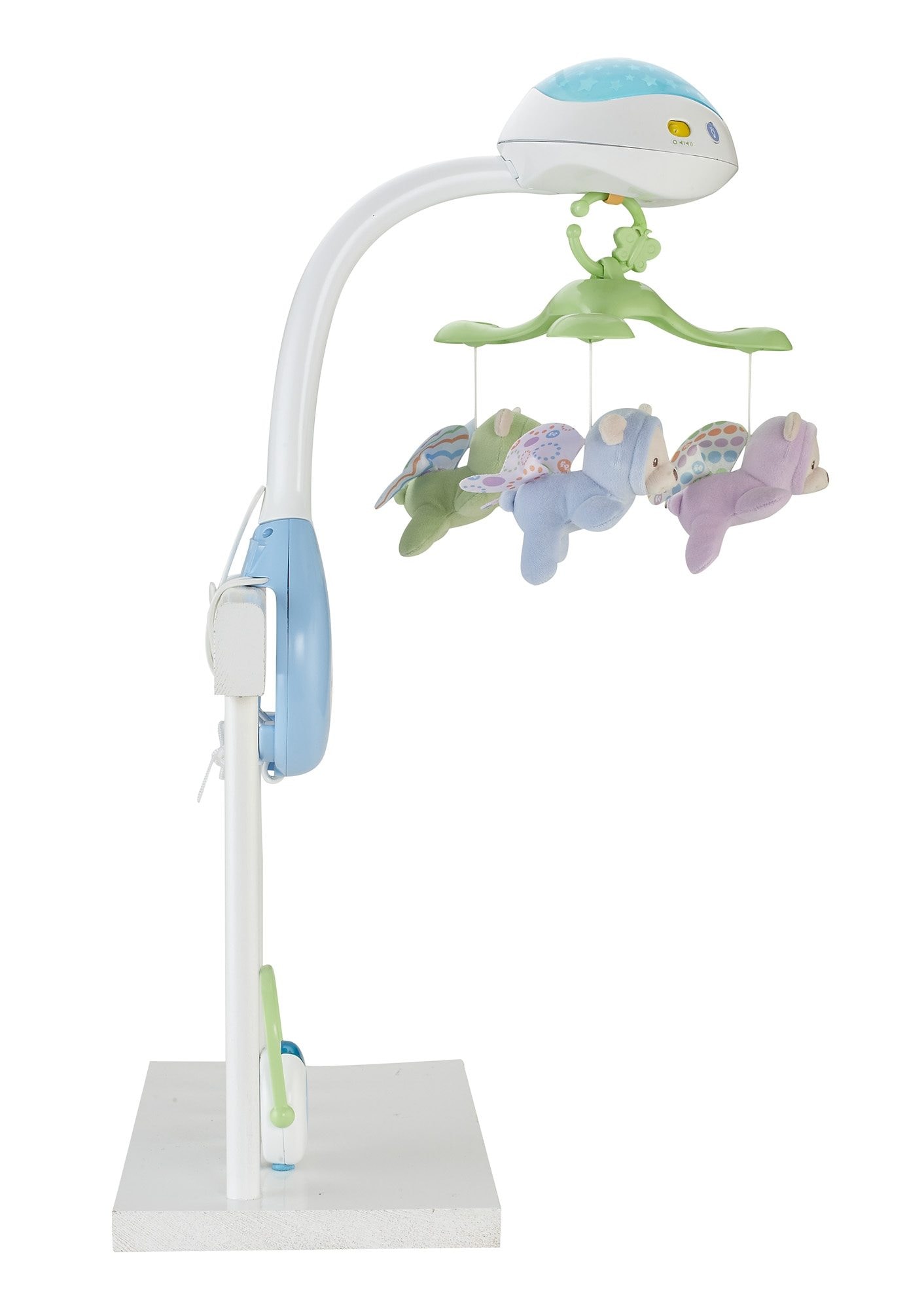 Fisher-Price® Mobile »3in1 Traumbärchen Mobile« mit Sternen-Projektion an die Zimmerdecke