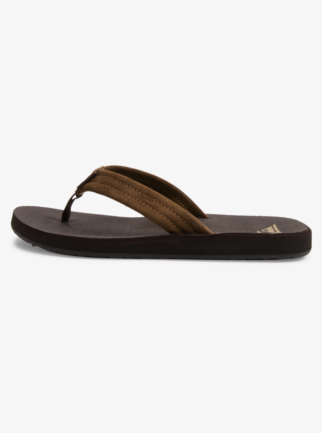 Quiksilver Zehentrenner »CARVER SUEDE CORE«