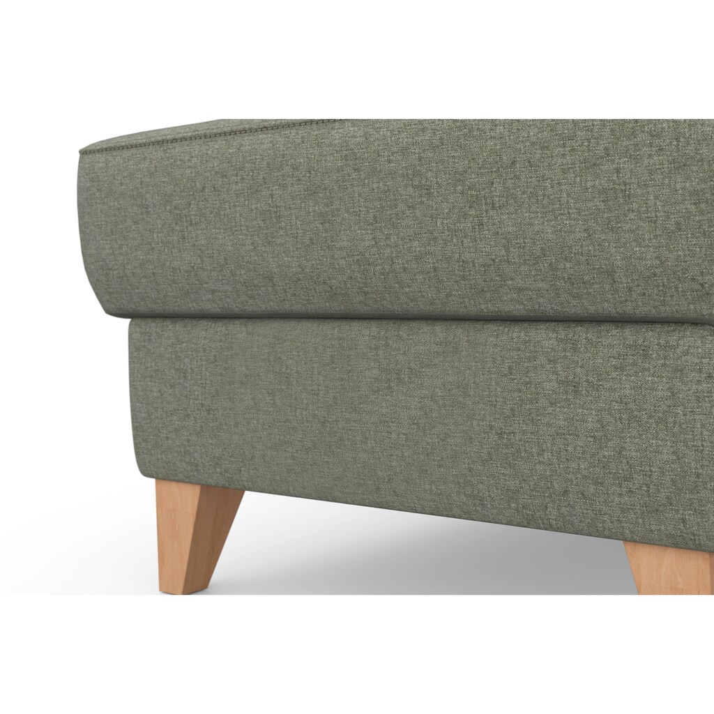 sit&more Ecksofa »Visby«