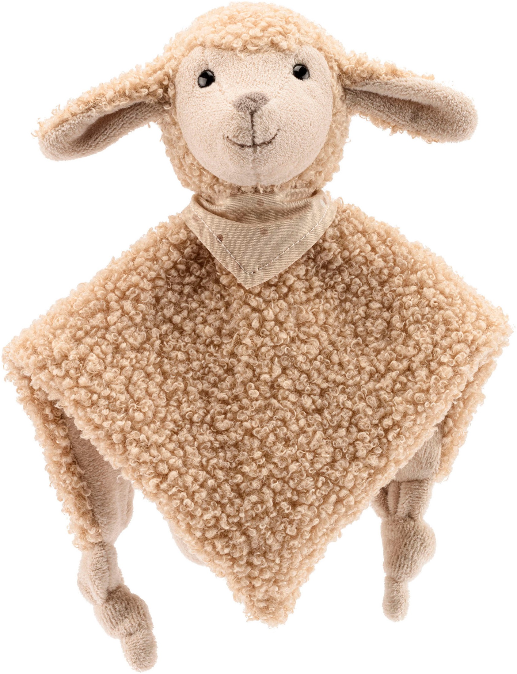 Sterntaler® Schmusetuch »Geschenk-Set Bauernhof Schaf«