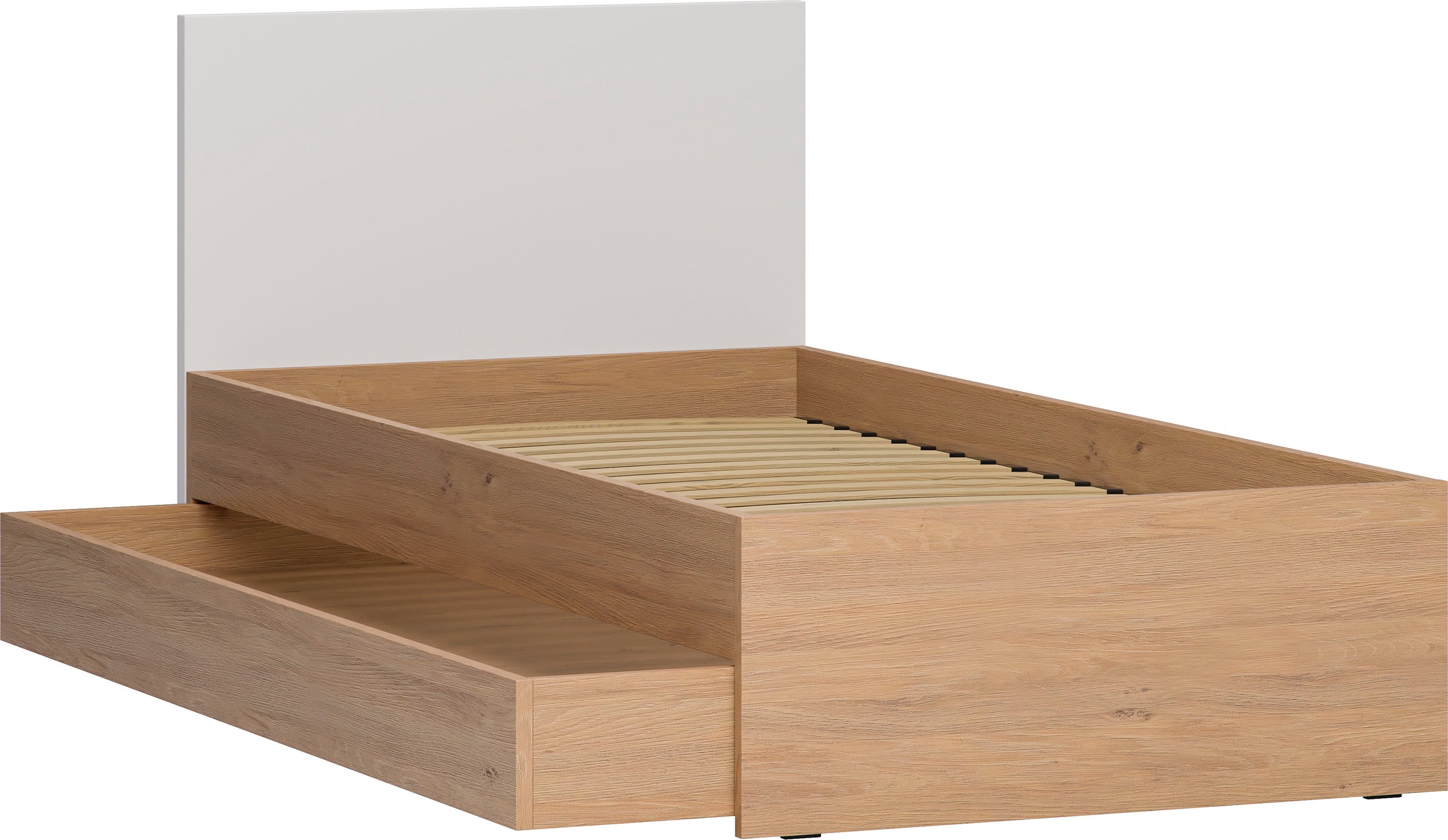 VOX Bett »SIMPLE, sehr strapazierfähig, hydraulischer Bettkasten oder Schub günstig online kaufen