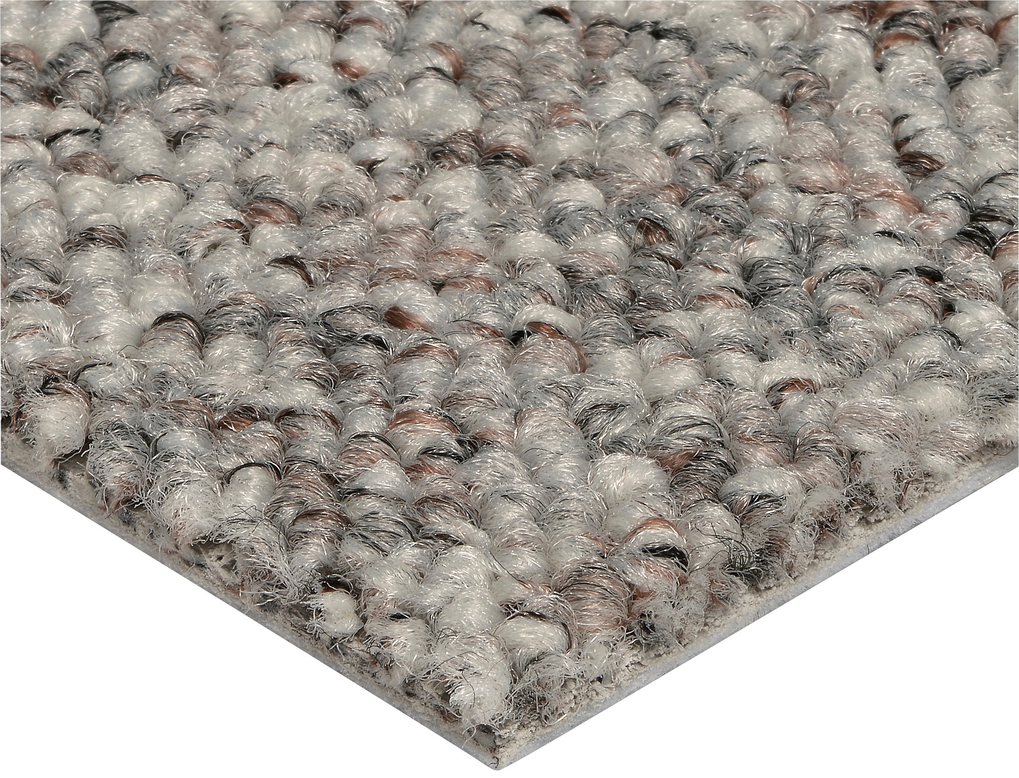 Bodenmeister Teppichboden »Korfu, Schlinge - meliert, Made in Netherlands«, günstig online kaufen
