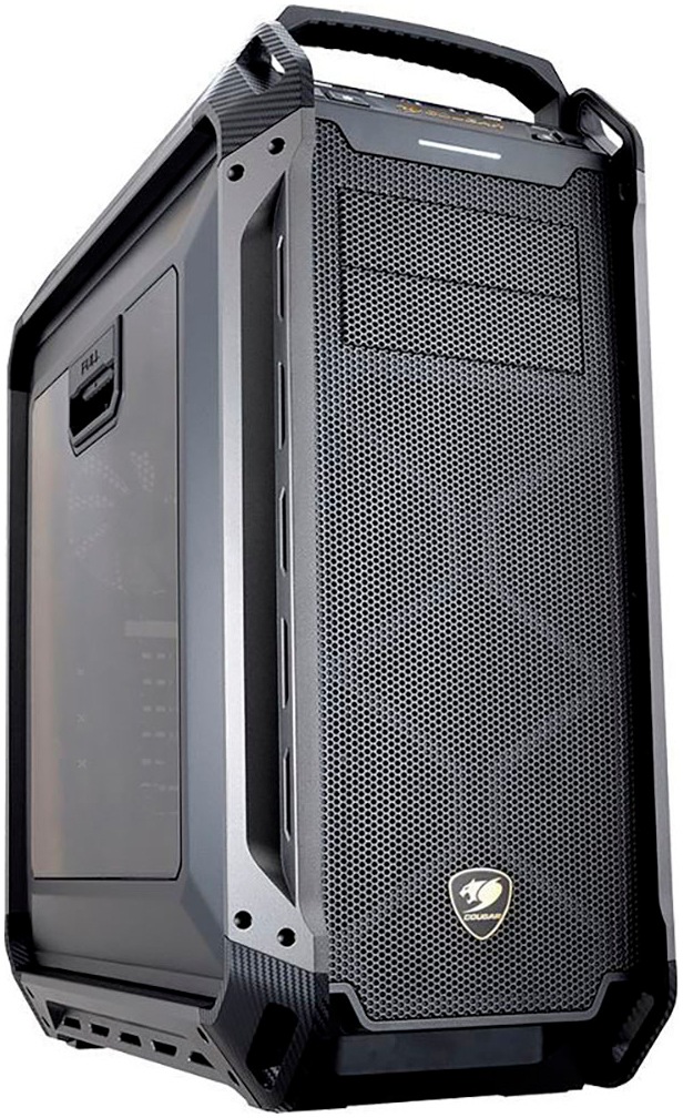 Cougar PC-Gehäuse »Panzer MAX«
