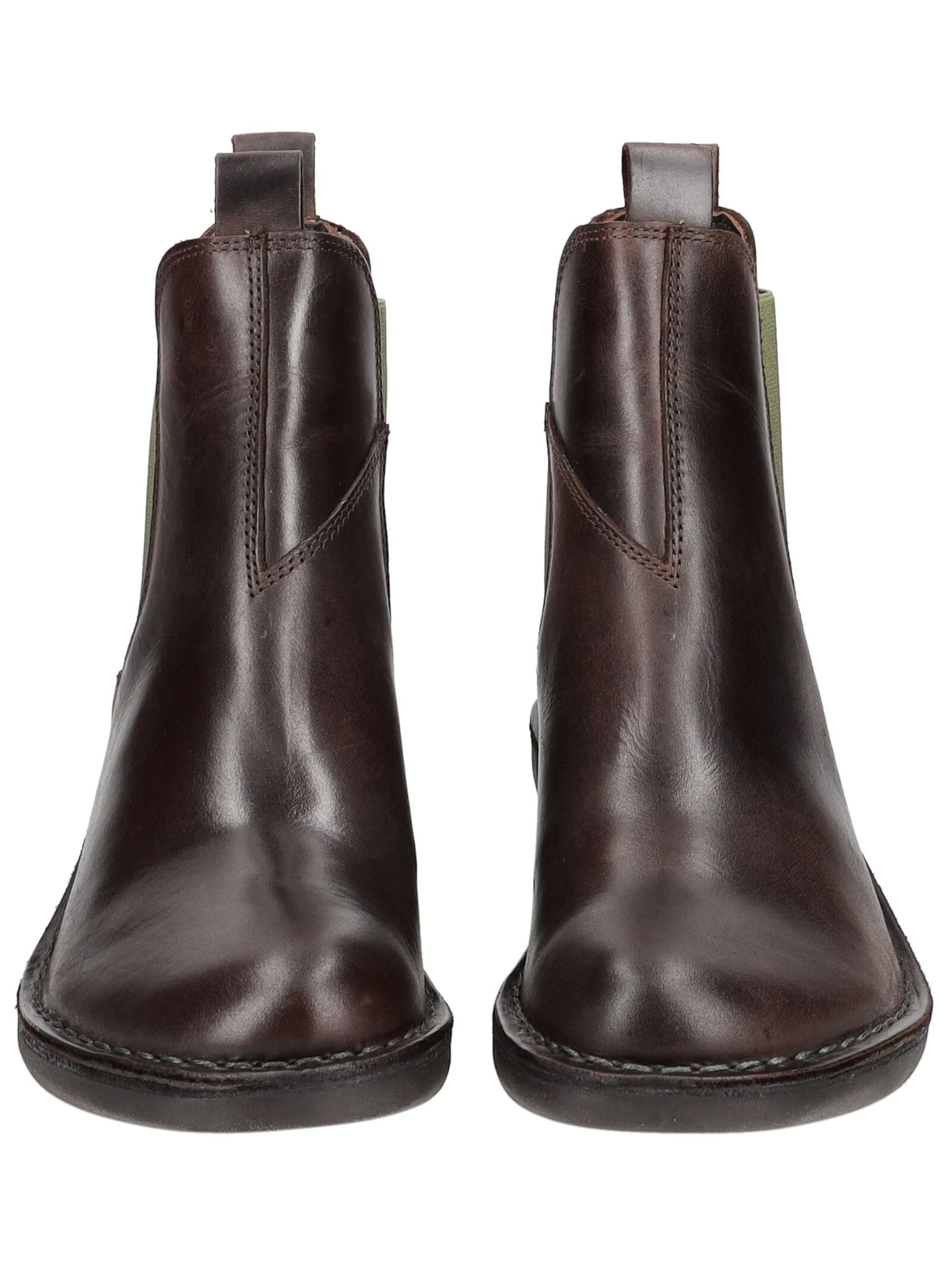 Fly London Stiefelette »Fly London Stiefelette Leder/Textil«