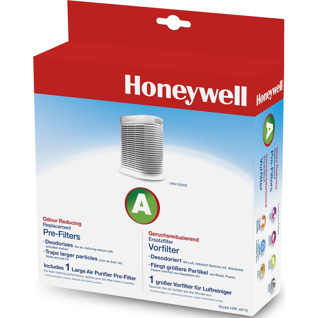 Honeywell Staubfilter »HRF-AP1E«, (1 tlg.)