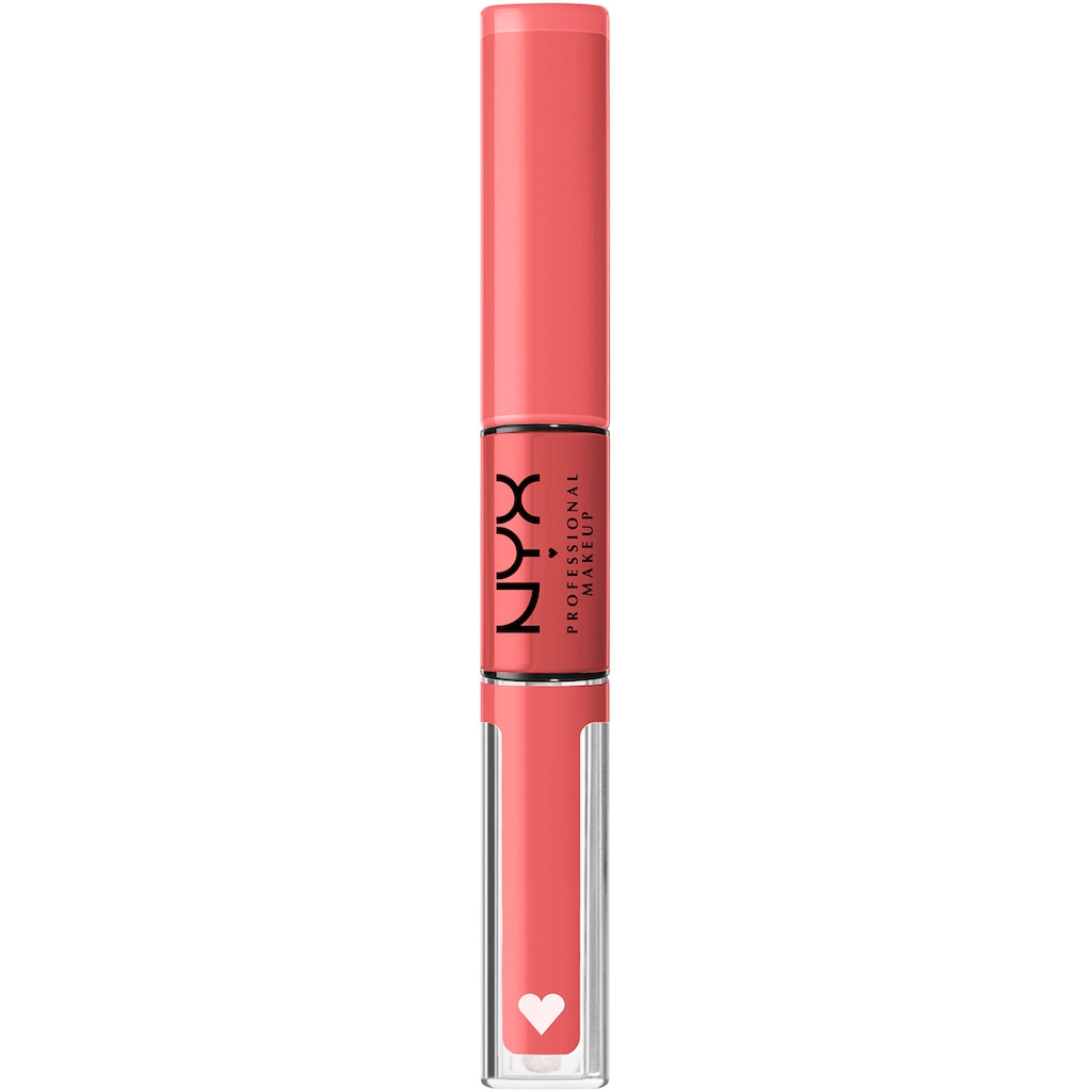 NYX Lippenstift »Professional Makeup Shine Loud High Pigment Lip Shine«