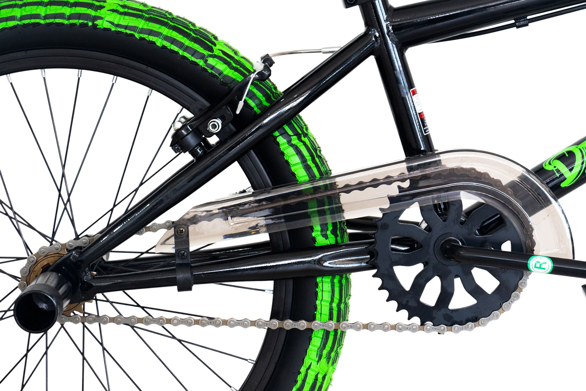 CHILLIZ BMX-Rad »XB.02« 1 Gang ohne Schaltung