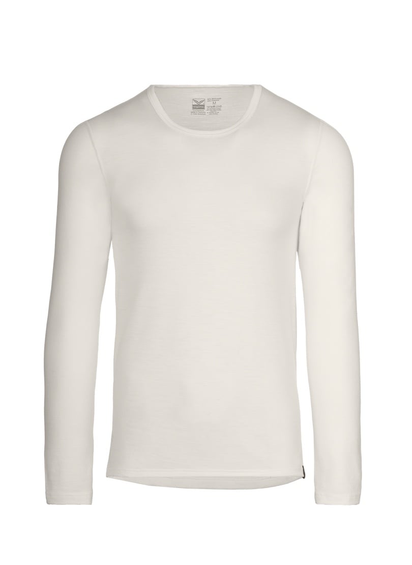 Sweatshirt »TRIGEMA Sportshirt aus Merinowolle«