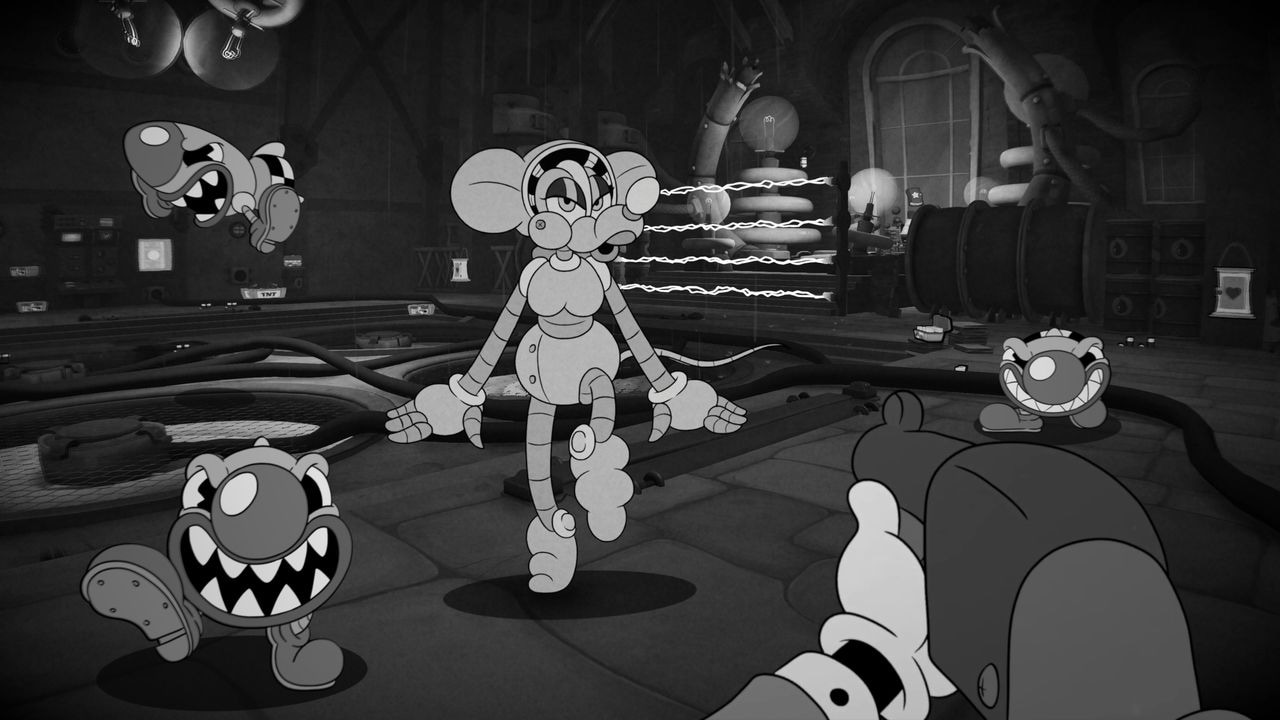 U&I Entertainment Spielesoftware »Mouse P.I. for Hire« PlayStation 5