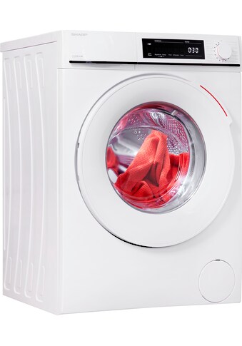 Sharp Waschmaschine »ES-NFW014CWA-DE«, ES-NFW014CWA-DE, 10 kg, 1400 U/min kaufen