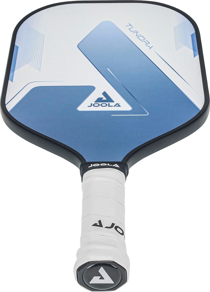 Joola Pickleballschläger »Tundra Pickleball Set«, (Set, 7 tlg.), Inklusive 2 Schläger, 4 Bällen und Tasche, ideal für Freizeitspieler