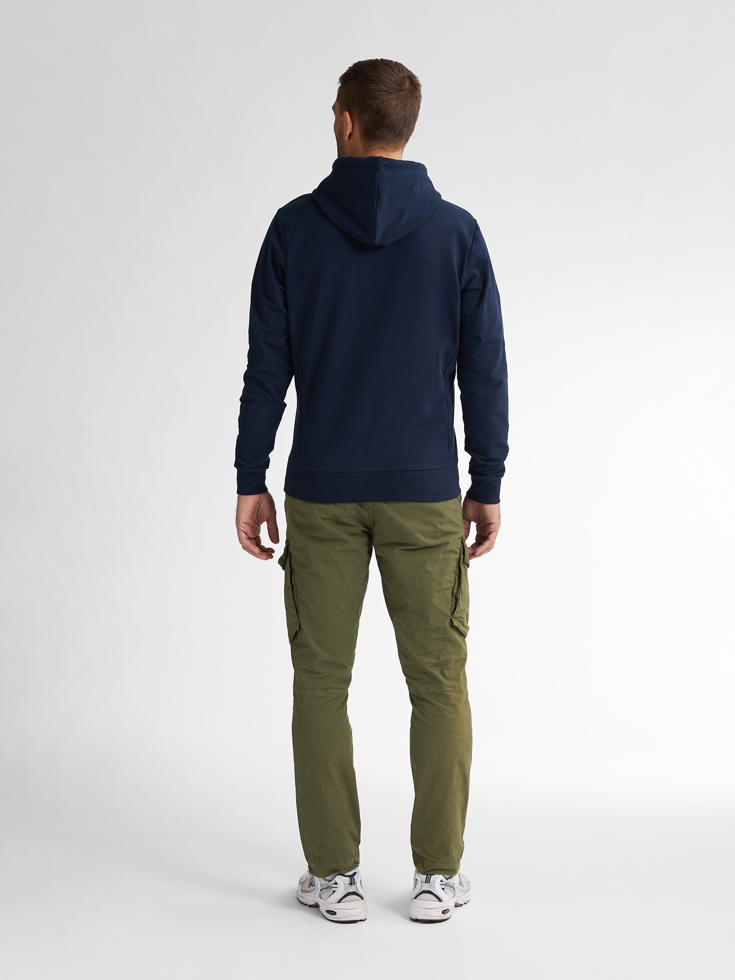 Petrol Industries Kapuzensweatshirt , mit Logo Stickerei
