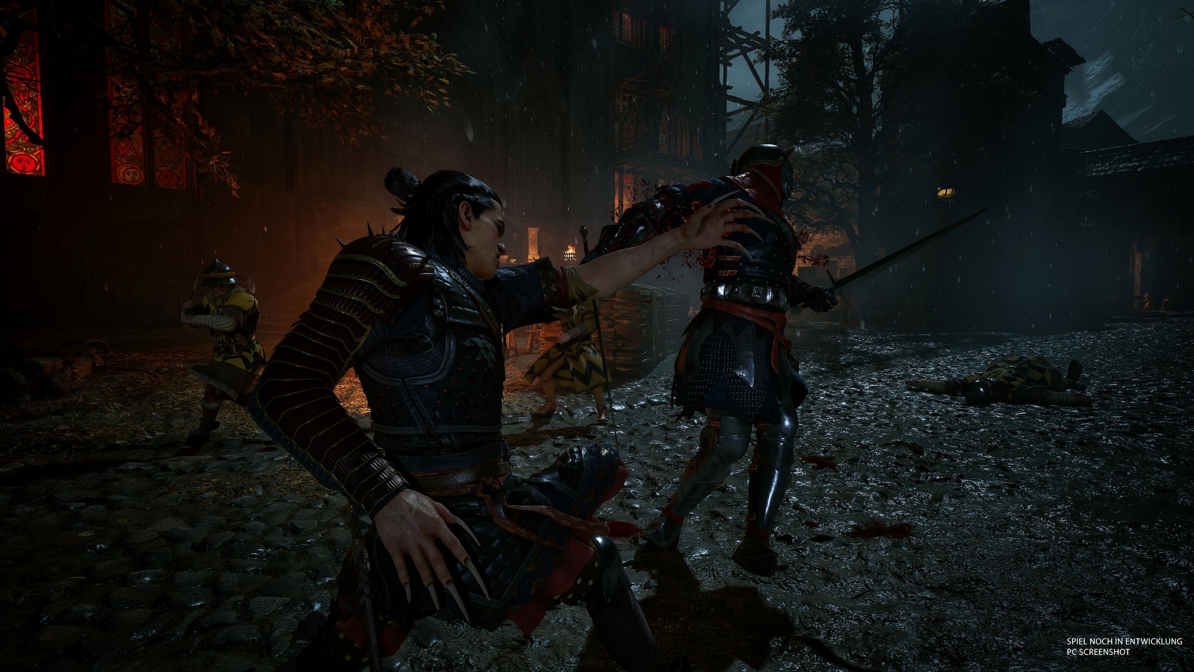 Bandai Spielesoftware »The Blood of Dawnwalker« PlayStation 5