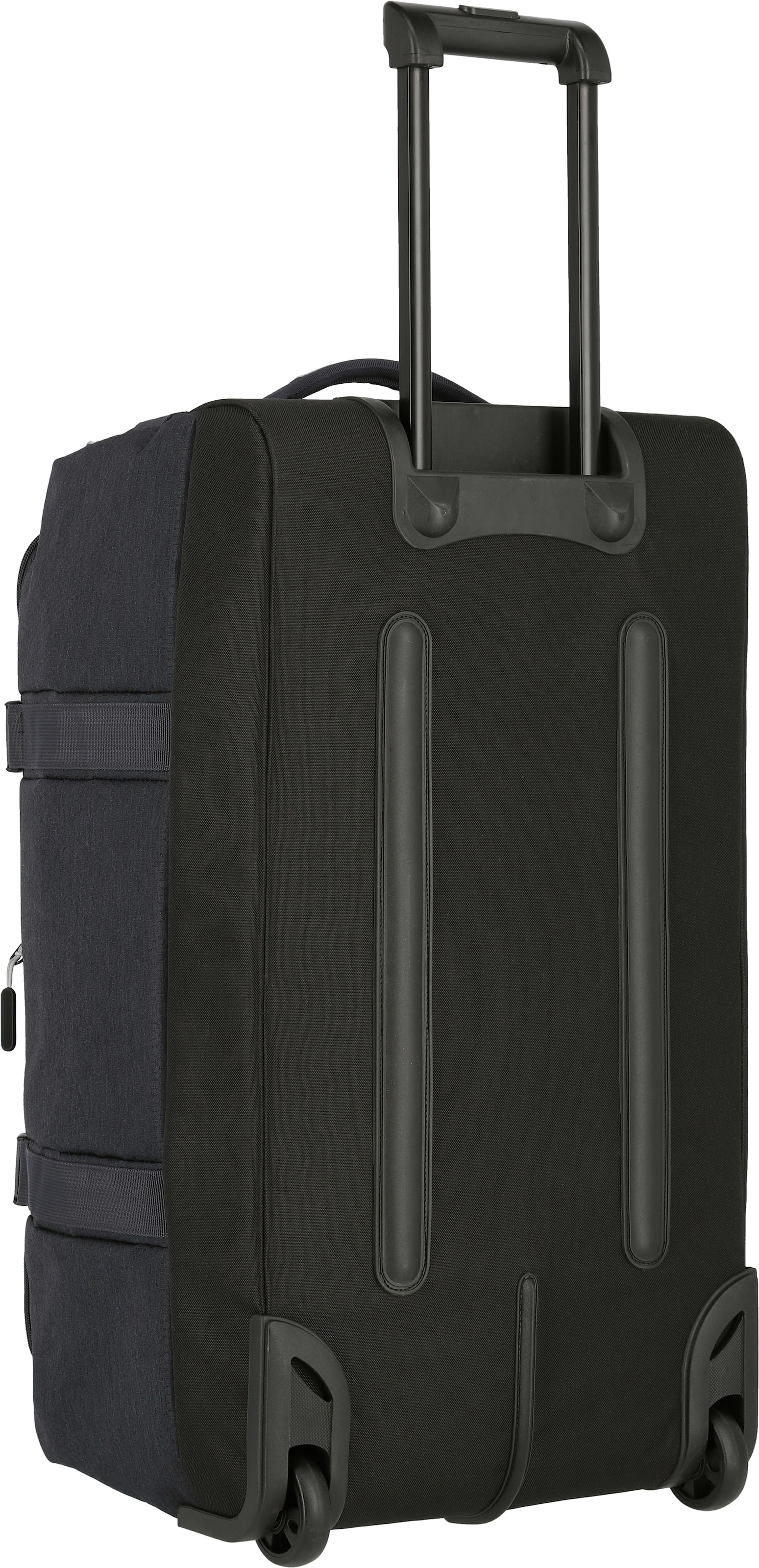 travelite Weichgepäck-Trolley »KICK OFF, verschiedene Größen und Farben«, 2 Rollen, Reisetasche Reisegepäck Reisekoffer Trolley Freizeittasche