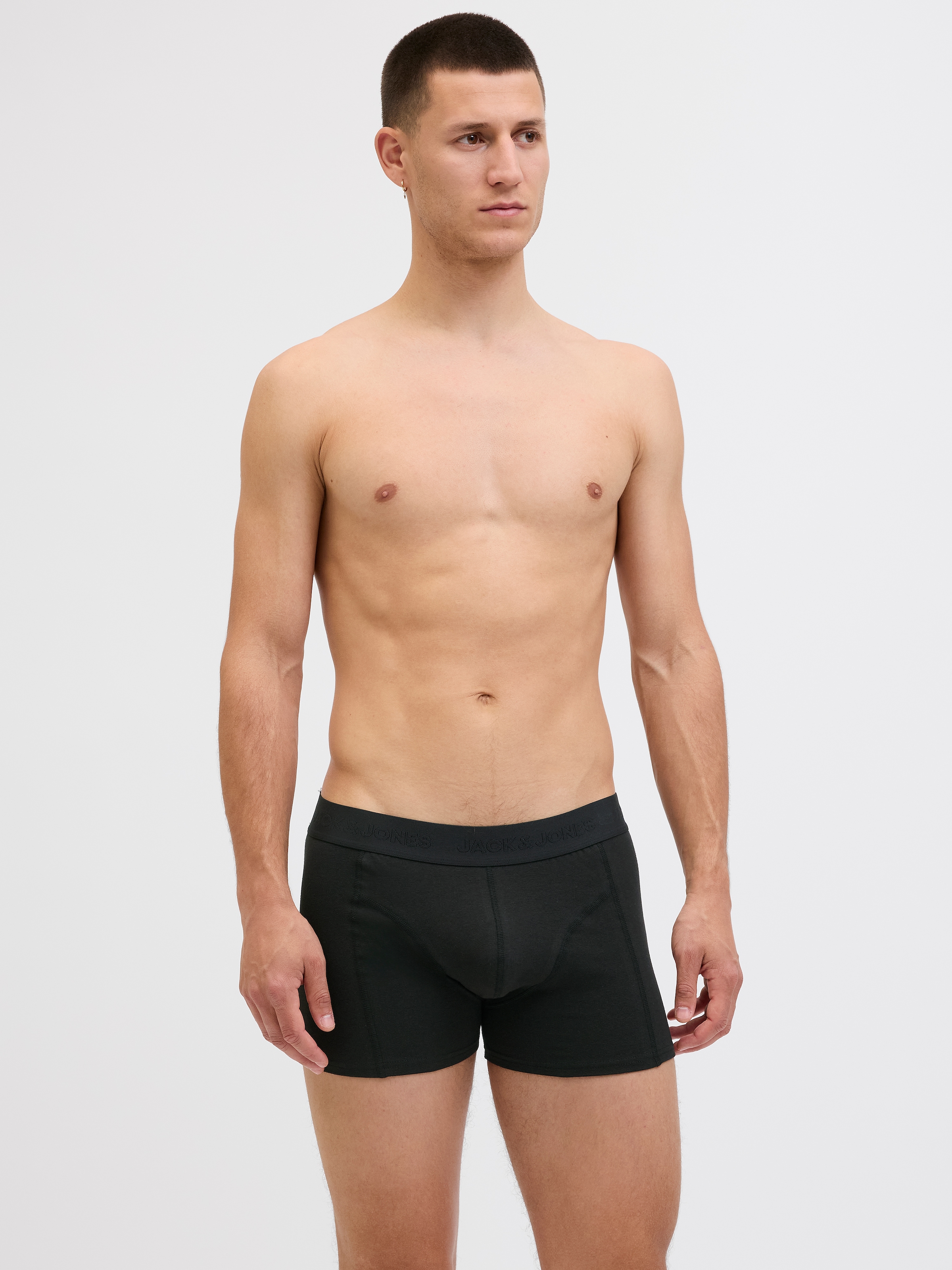 Jack & Jones Trunk »JACORDINARY TRUNKS 3 PACK NOOS«, (Packung, 3 St.)