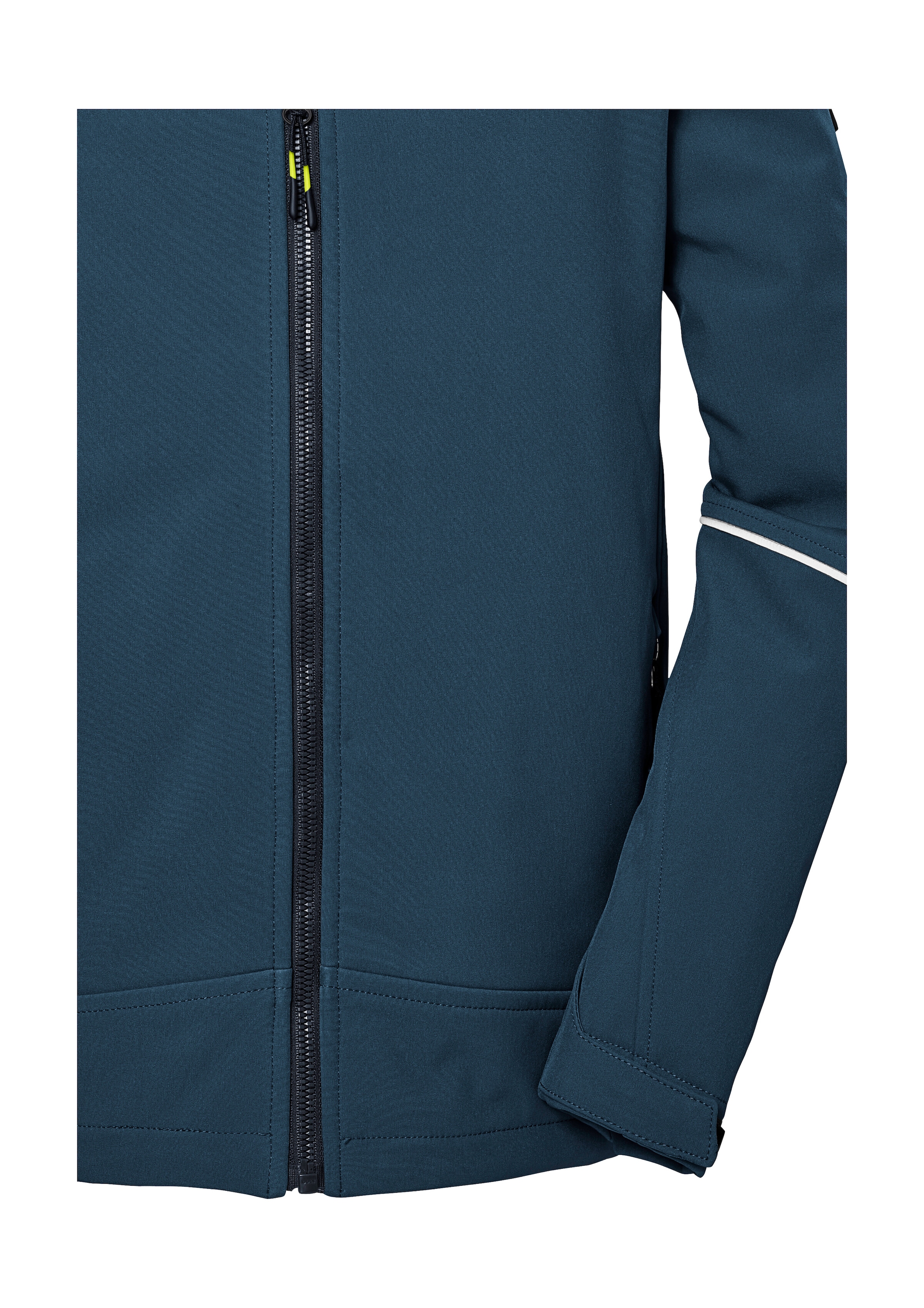 Killtec Softshelljacke »KOS 143 BYS SFTSHLL JCKT«, Wind- und wasserabweisende, atmungsaktive, PFAS-freie Kinderjacke