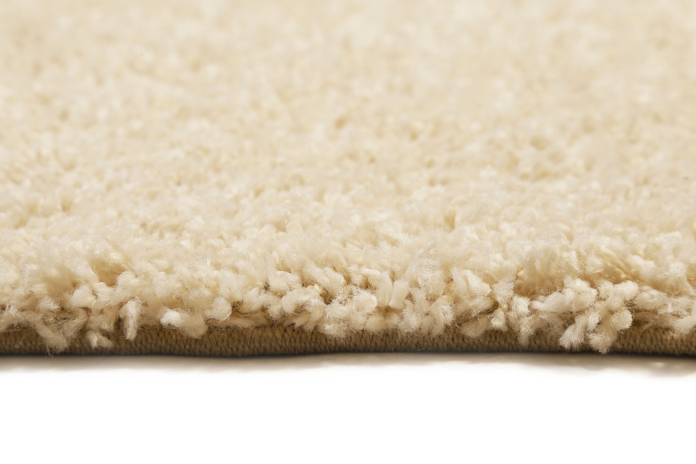Esprit Hochflor-Teppich »Dantep,  ESP-80261«, rechteckig, 35 mm Höhe, Langflor, Shaggy, sehr weich, mit Fransen, auch als Läufer, Wohnzimmer