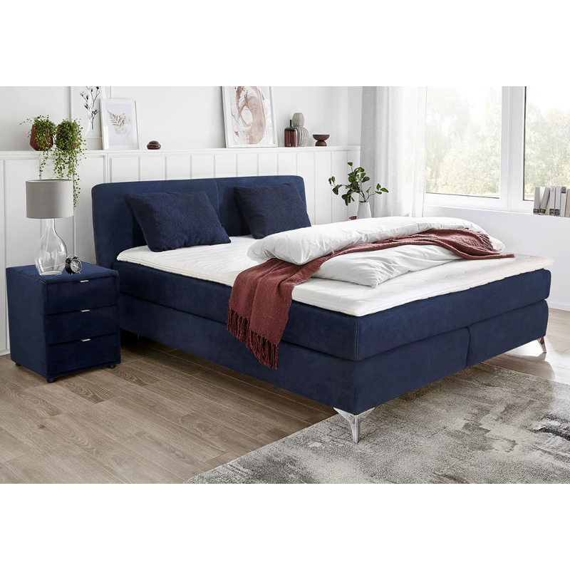 JOCKENHÖFER GRUPPE Boxspringbett »"Elfie" OTTOs Choice! Topseller, inkl. Topper« erhältlich in den Breiten 90, 140 & 180cm und diversen...