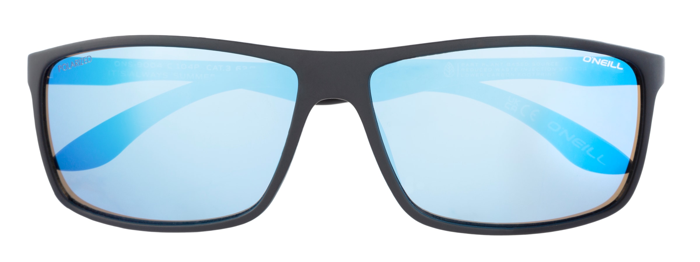 O'Neill Sonnenbrille »Modell 966074« Form Shield, Logoschriftzug auf Bügel, Injectionfassung