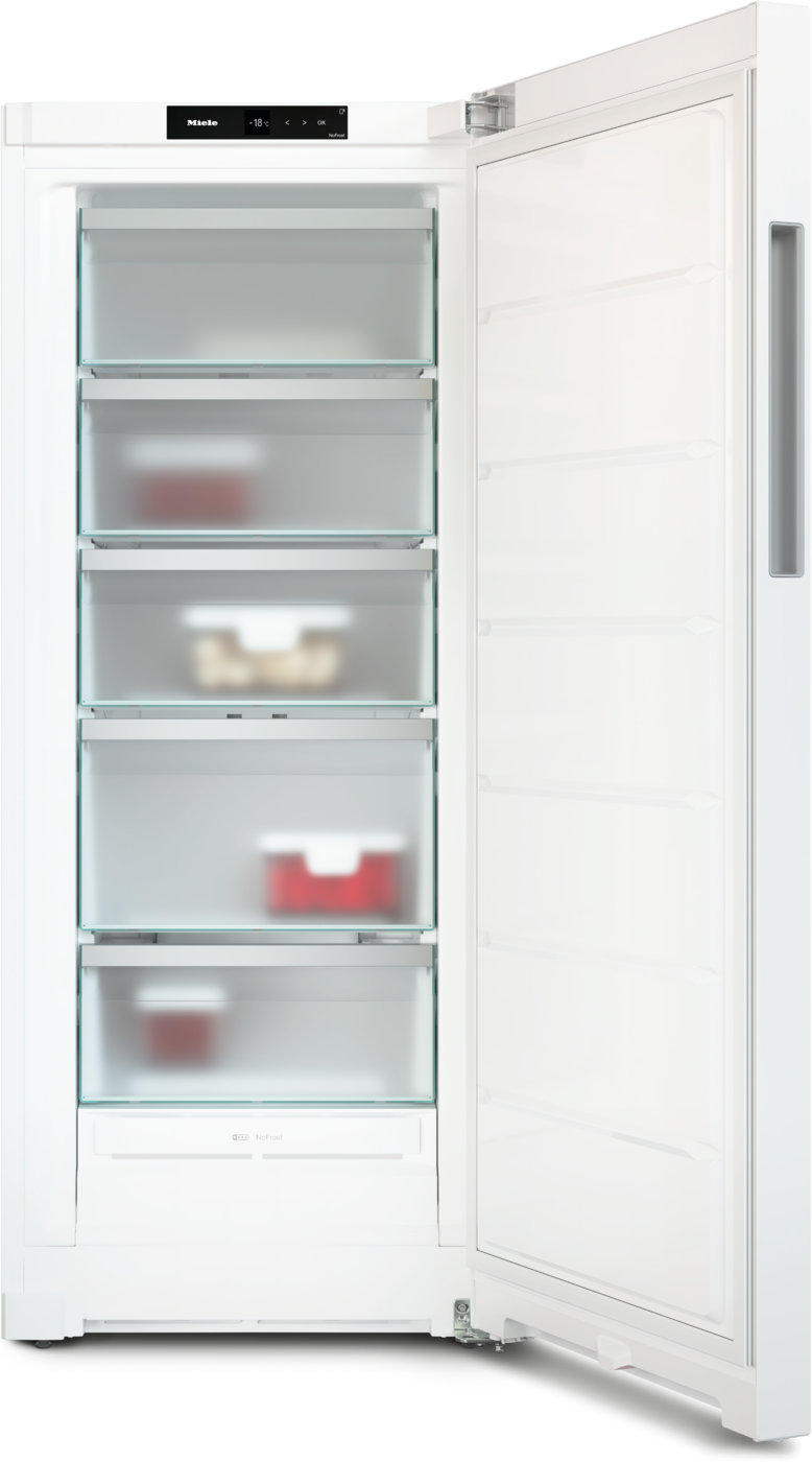 Miele Gefrierschrank »FN 4322 D-1«, 145,5 cm hoch, 59,7 cm breit