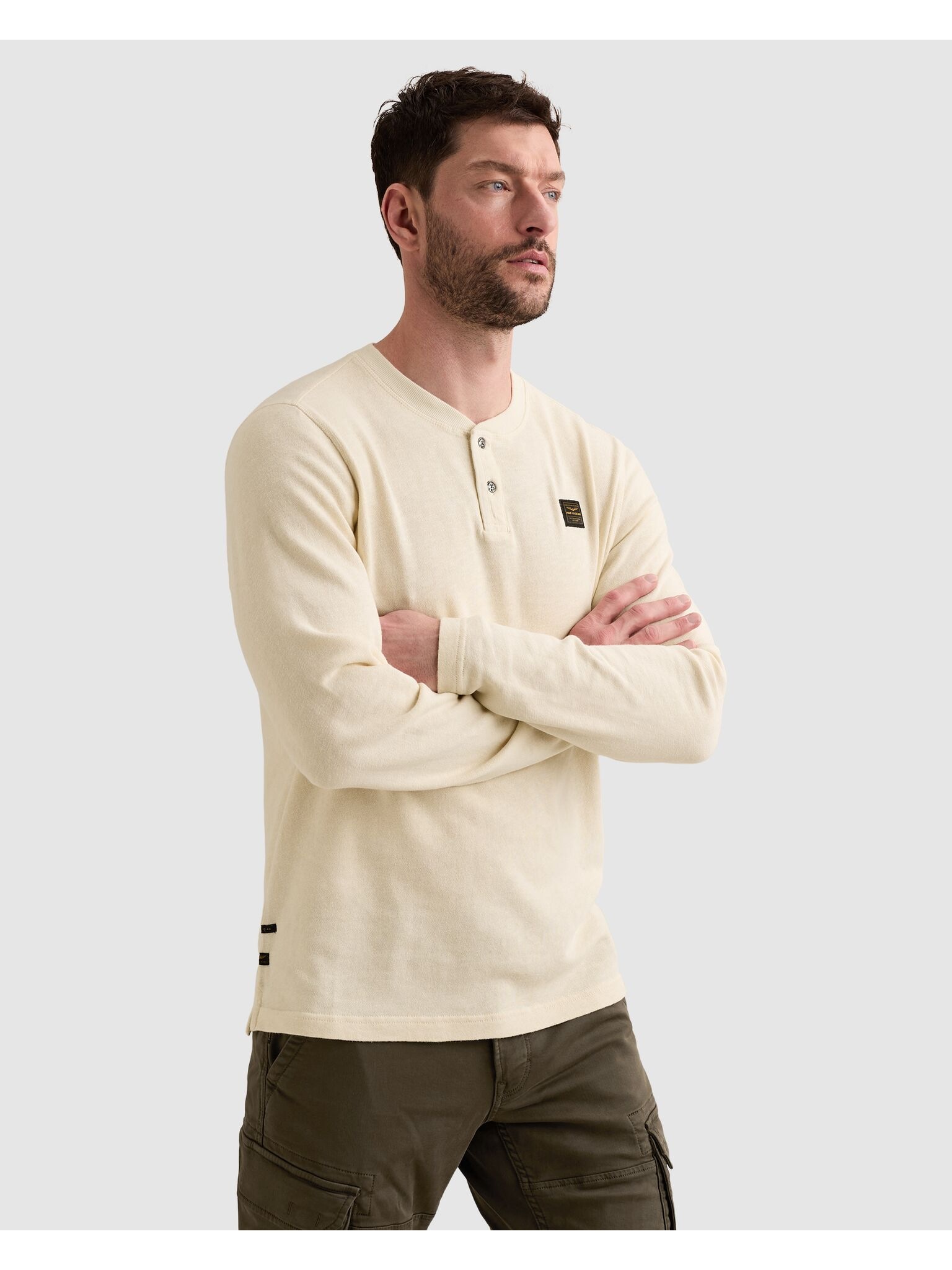 PME LEGEND Langarmshirt