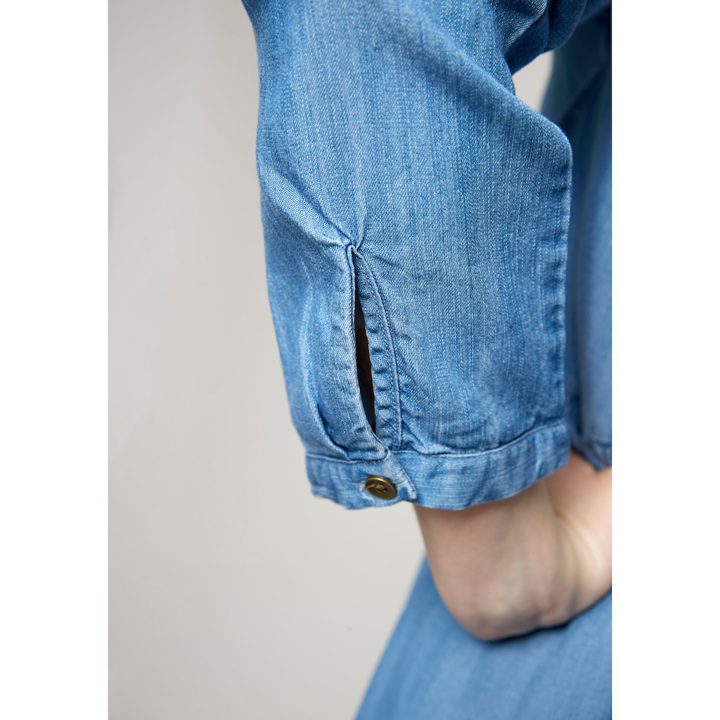 ZABAIONE Jeanskleid »Dress Me44lika«