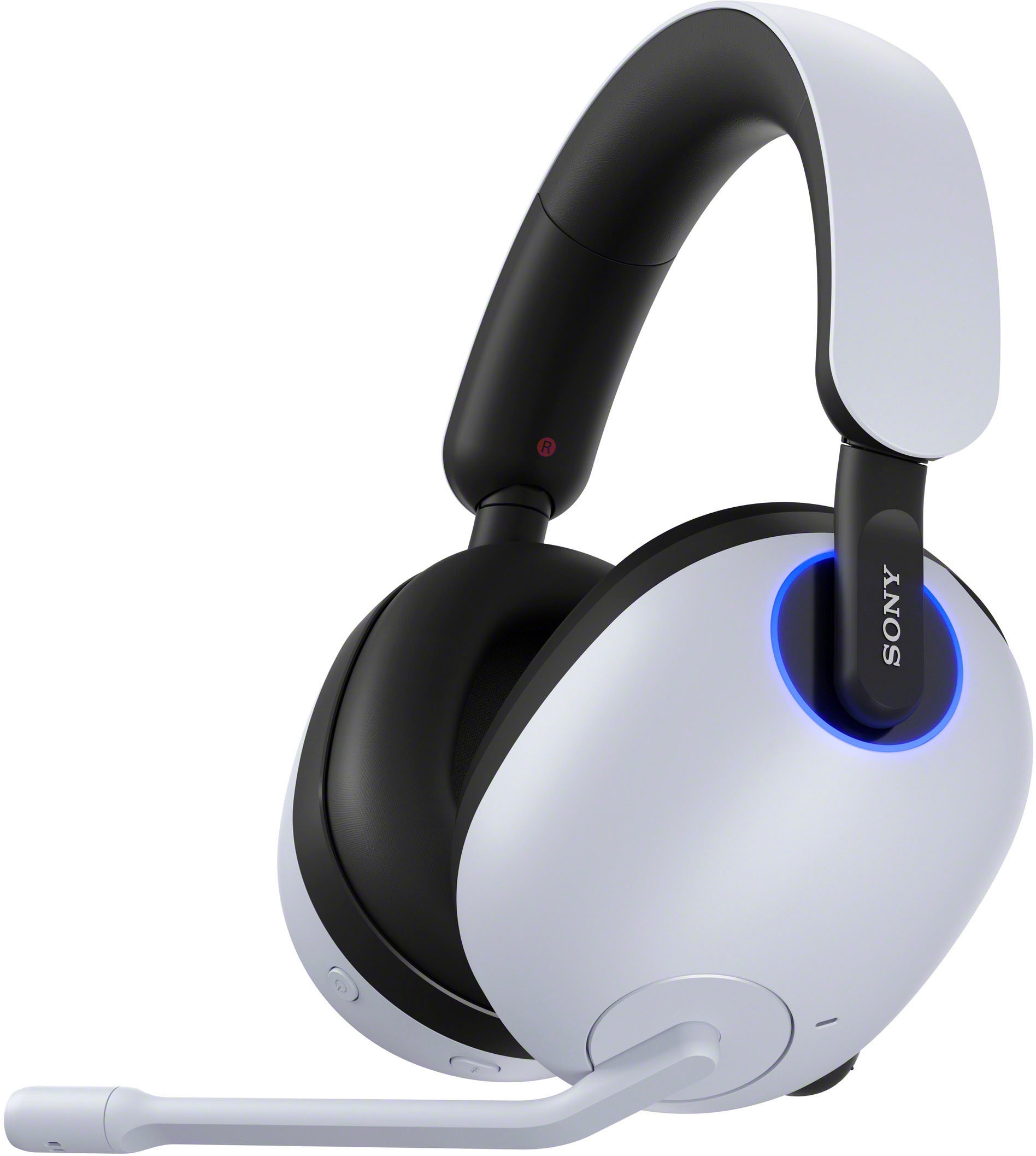 Gaming-Headset »INZONE H9«, Bluetooth-Wireless, Active Noise Cancelling (ANC)-LED...
