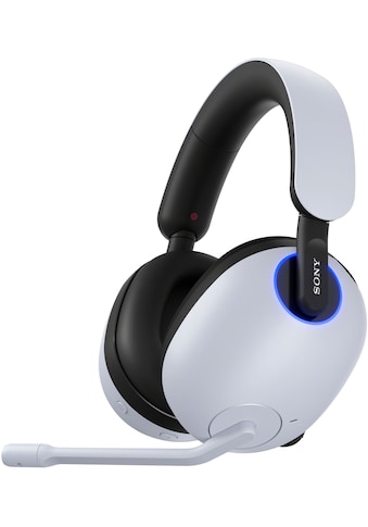 Gaming-Headset »INZONE H9«, Bluetooth-Wireless, Active Noise Cancelling (ANC)-LED...