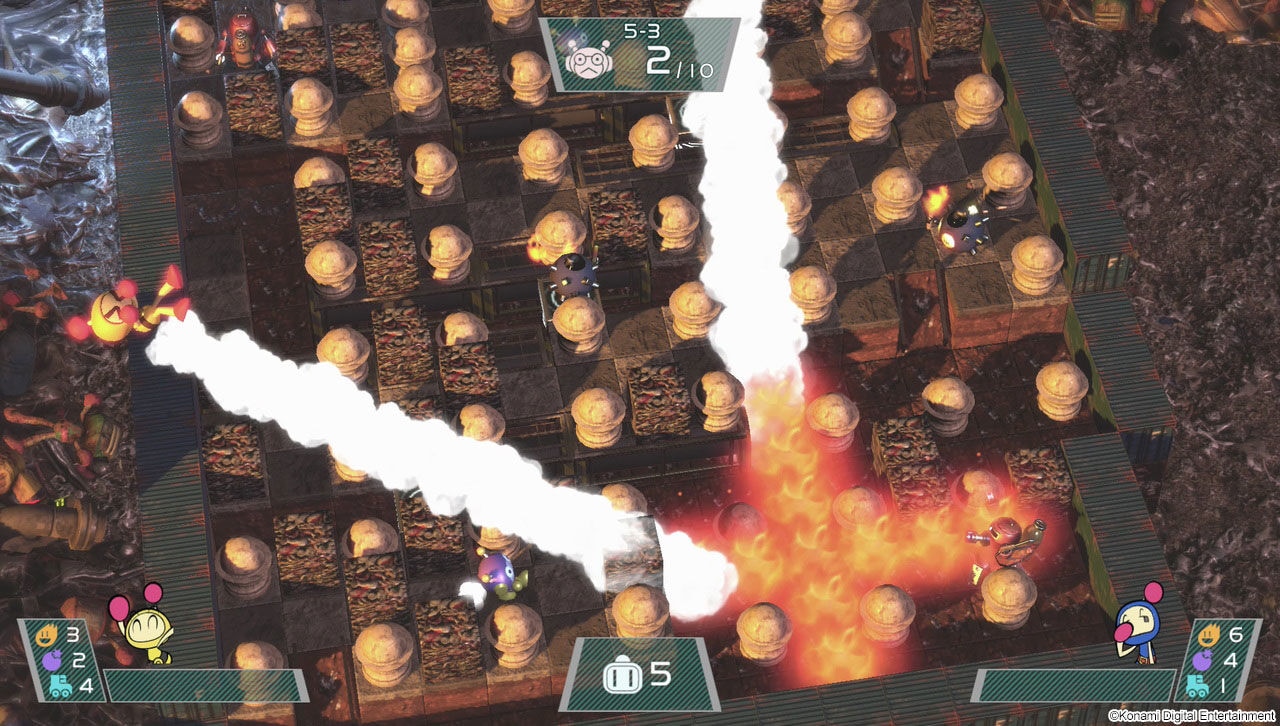 Konami Spielesoftware »Super Bomberman R (Code in a Box)«, Nintendo Switch
