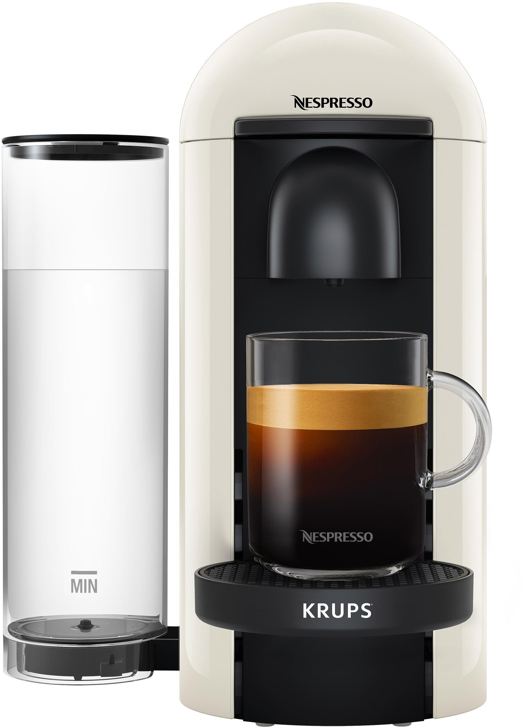 Nespresso kaufen Plus Kapselmaschine XN9031 auf Vertuo Raten