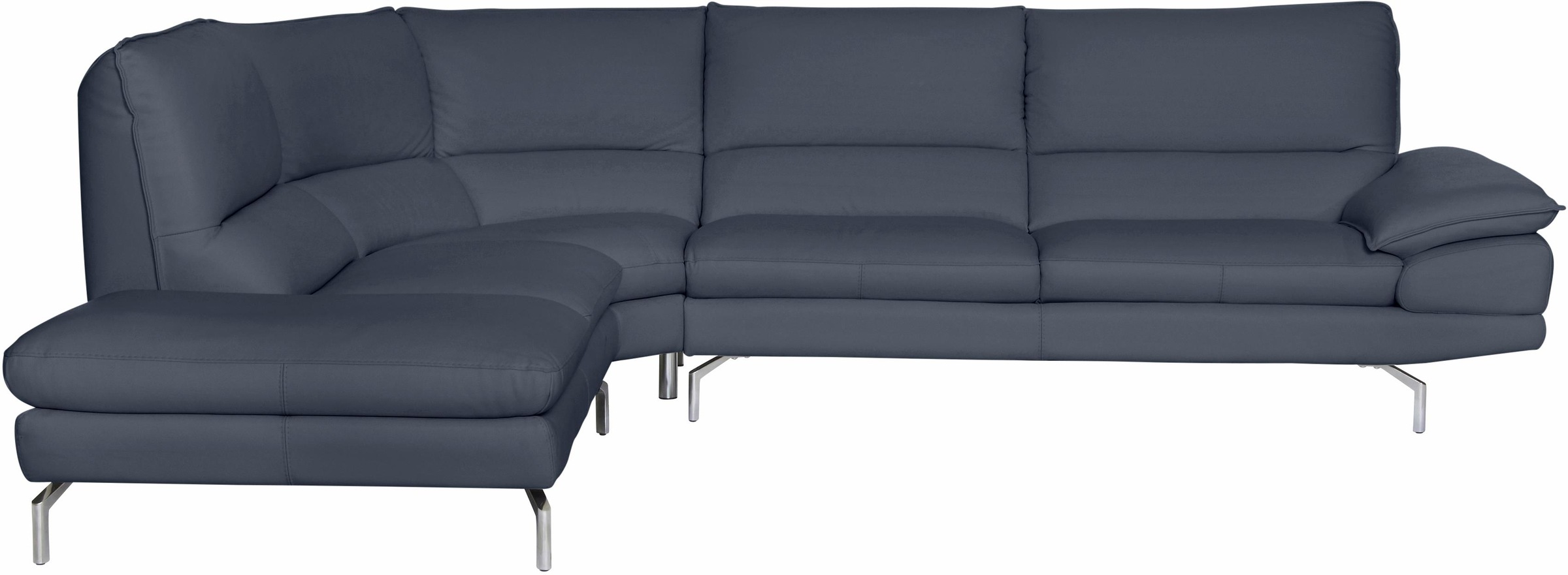 CALIA ITALIA Ecksofa »Dave, italienisches Designsofa L-Form, erstklassiger günstig online kaufen