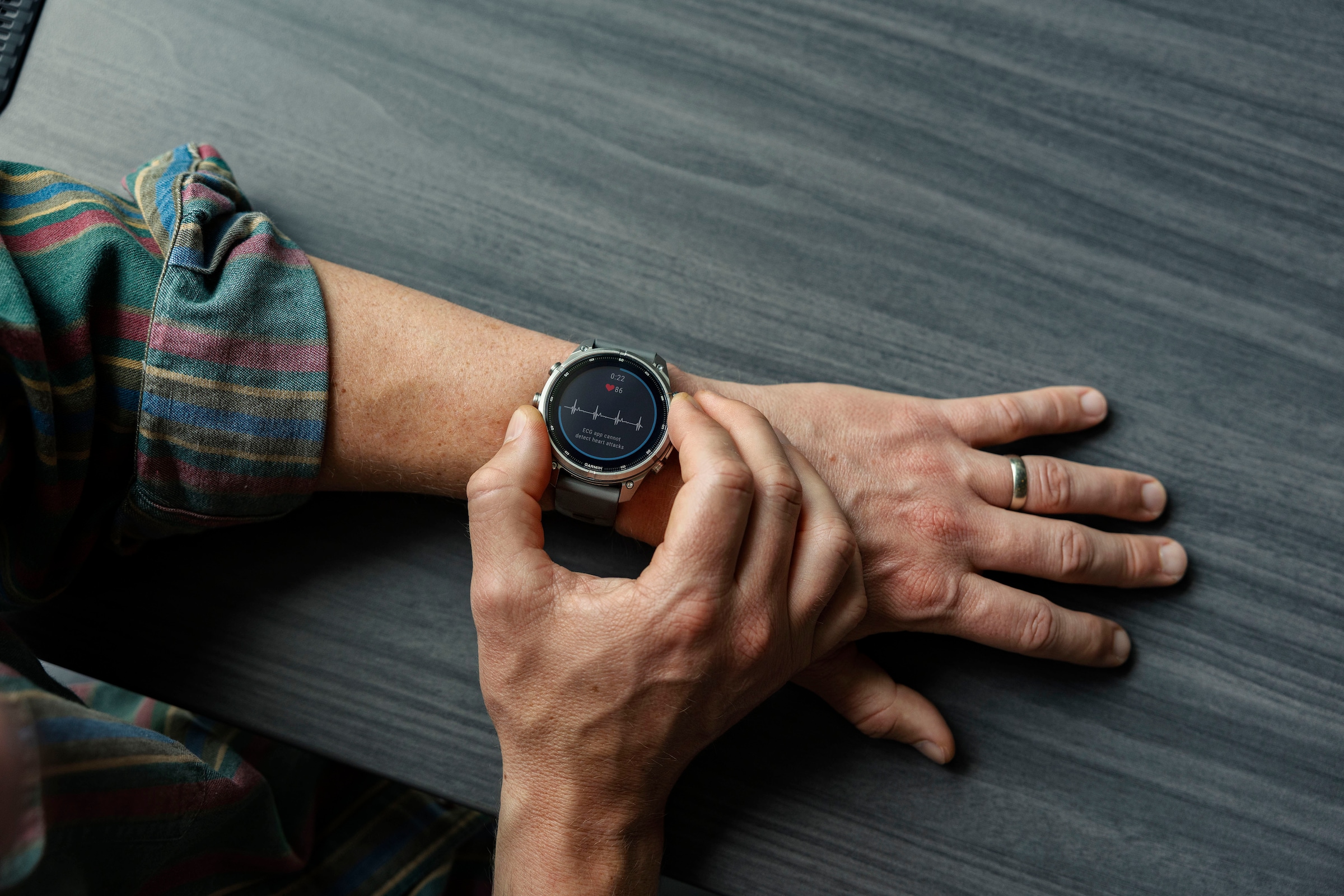 Garmin Smartwatch »Fenix 9 Pro inReach«(47) Android