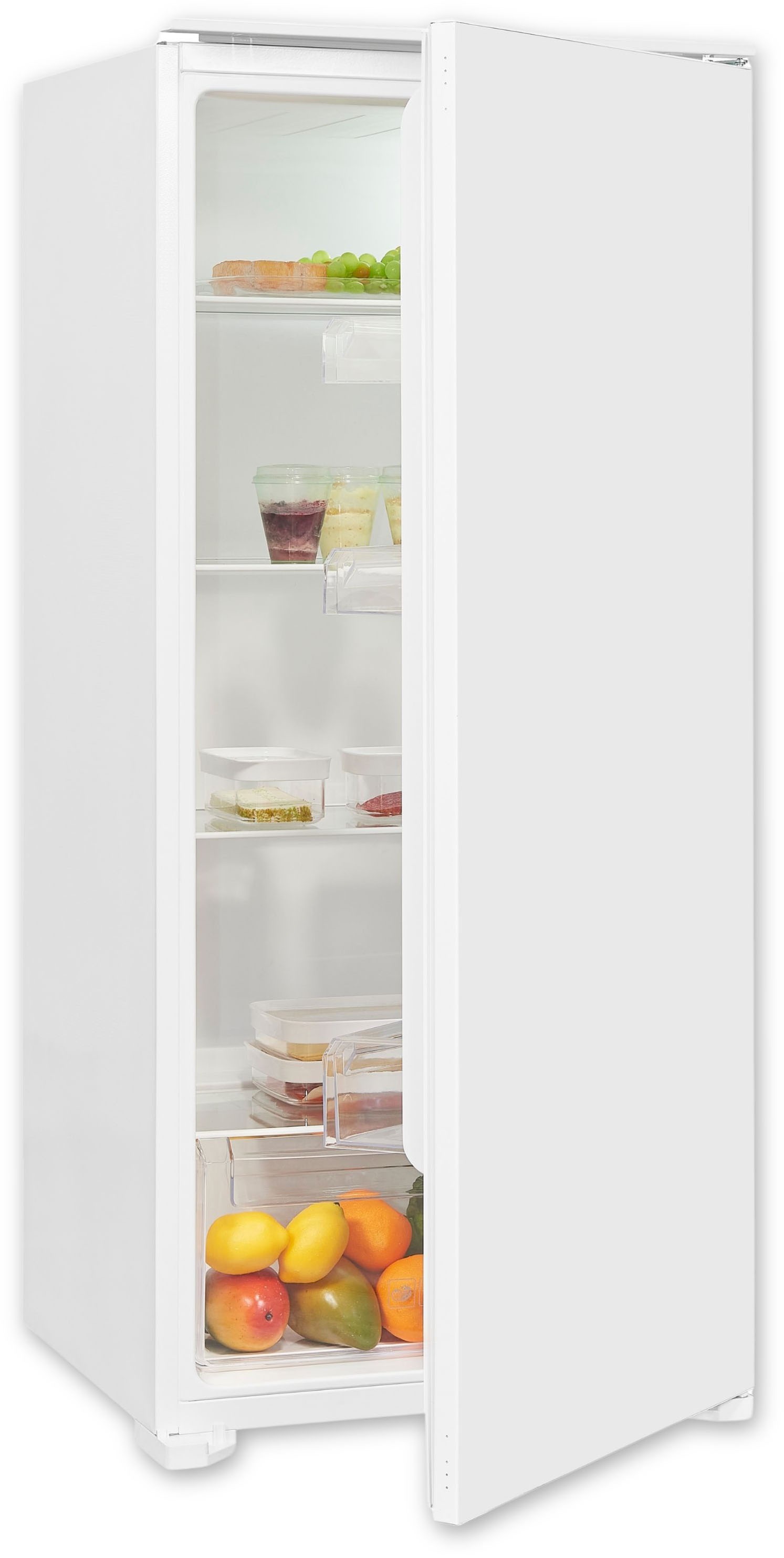 exquisit Einbaukühlschrank »EKS201-V-E-O040E«, Tür Alarm günstig online kaufen