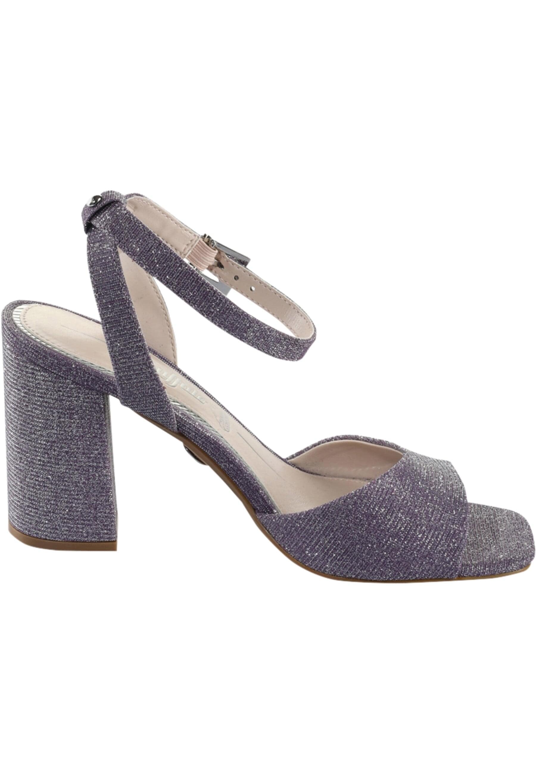 Buffalo High-Heel-Pumps »Buffalo Buffalo Charlotte Neat - Vegan Glitter«