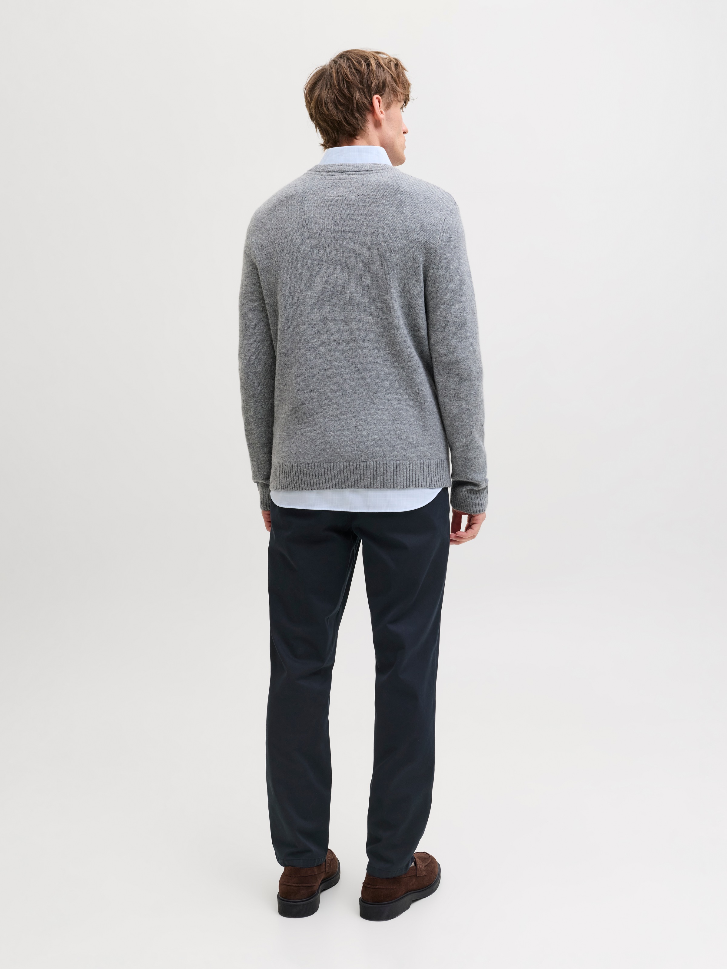 Jack & Jones Chinohose »JPSTOLLIE VANCE CHINO NOOS«