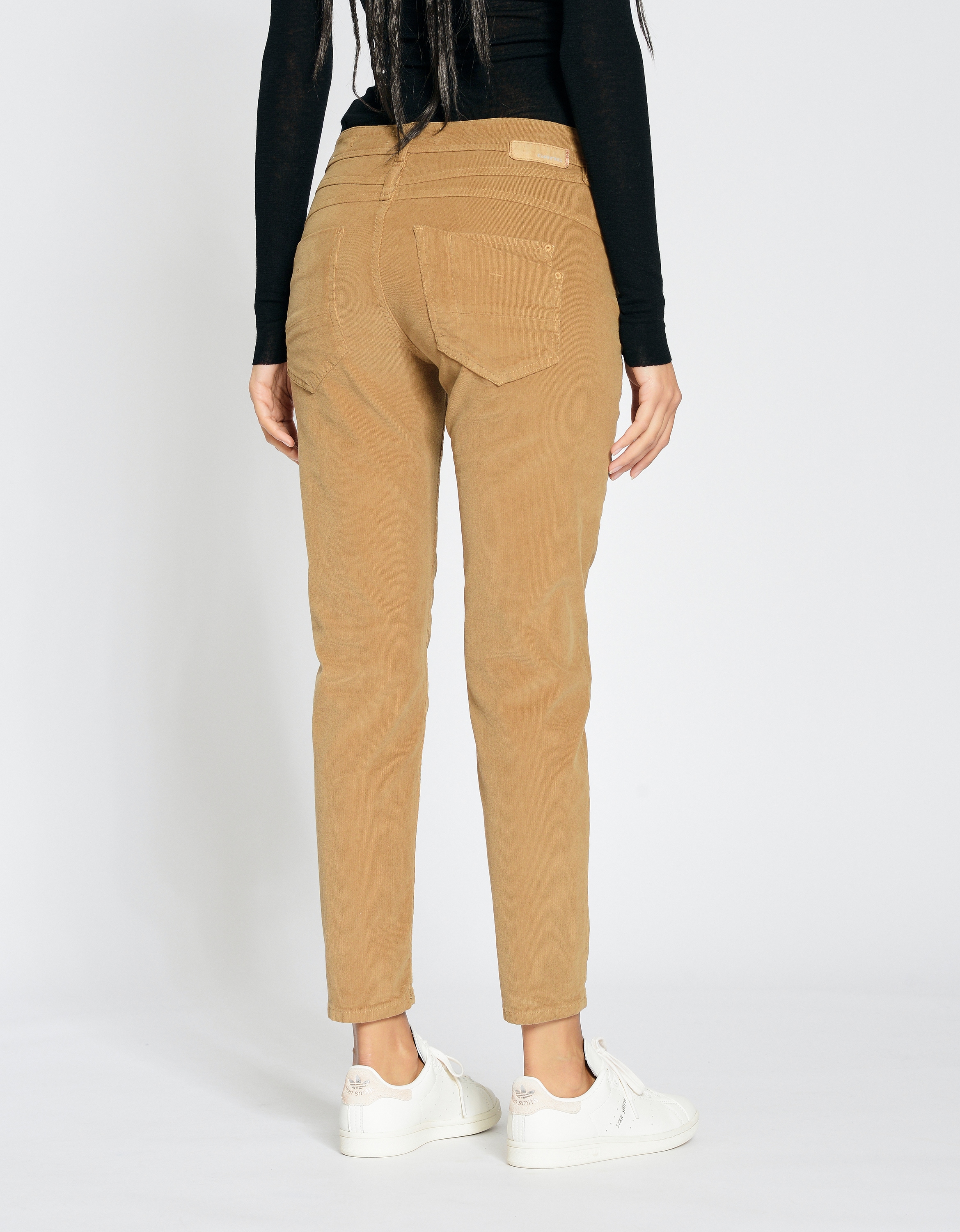 GANG Relaxhose »GANG Hosen Relaxed 94AMELIE CROPPED«