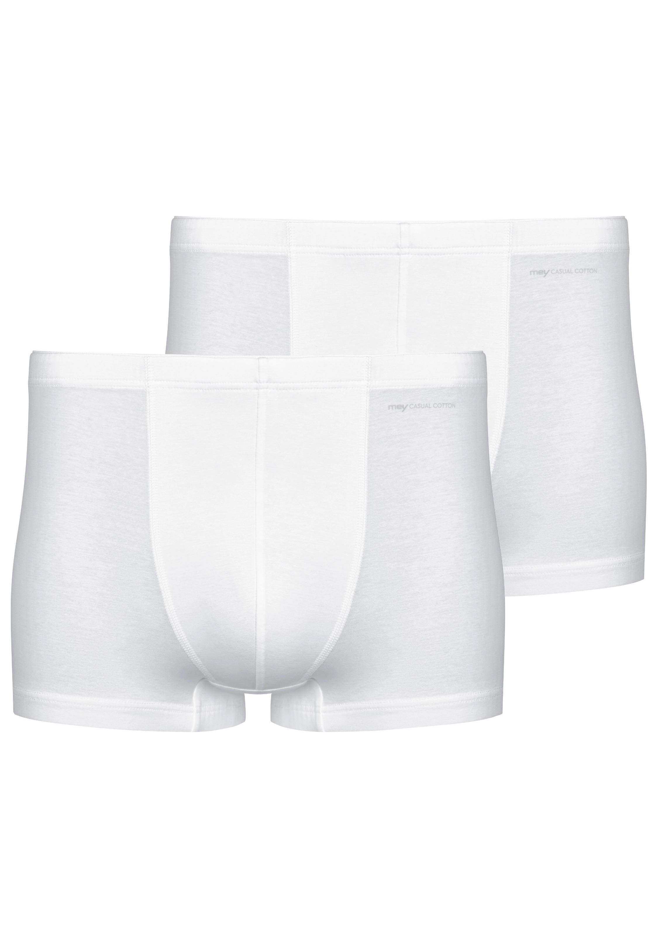 Mey Boxer »Casual Cotton«, optimaler Sitz durch perfekte Passform günstig online kaufen